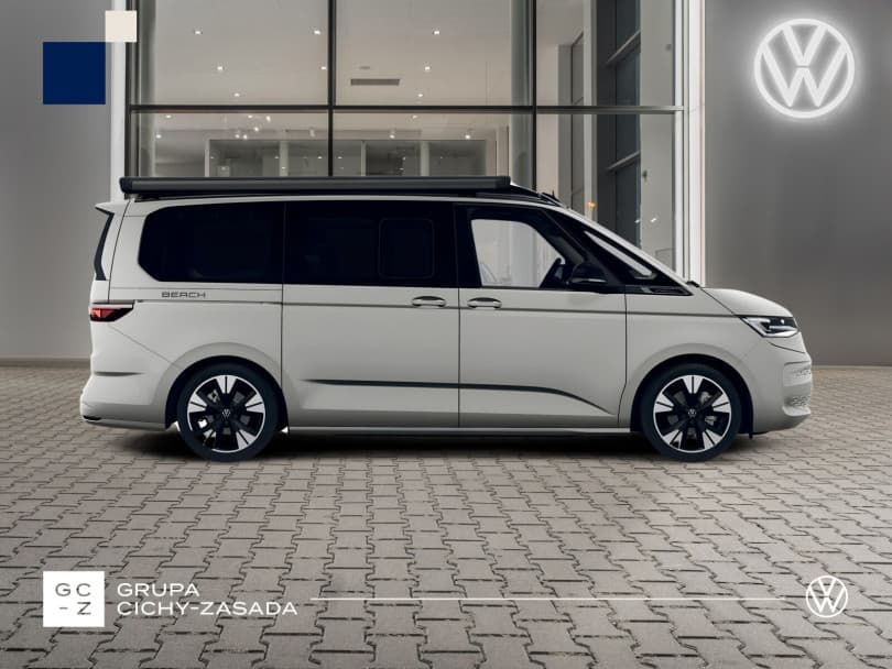 Volkswagen California 2026