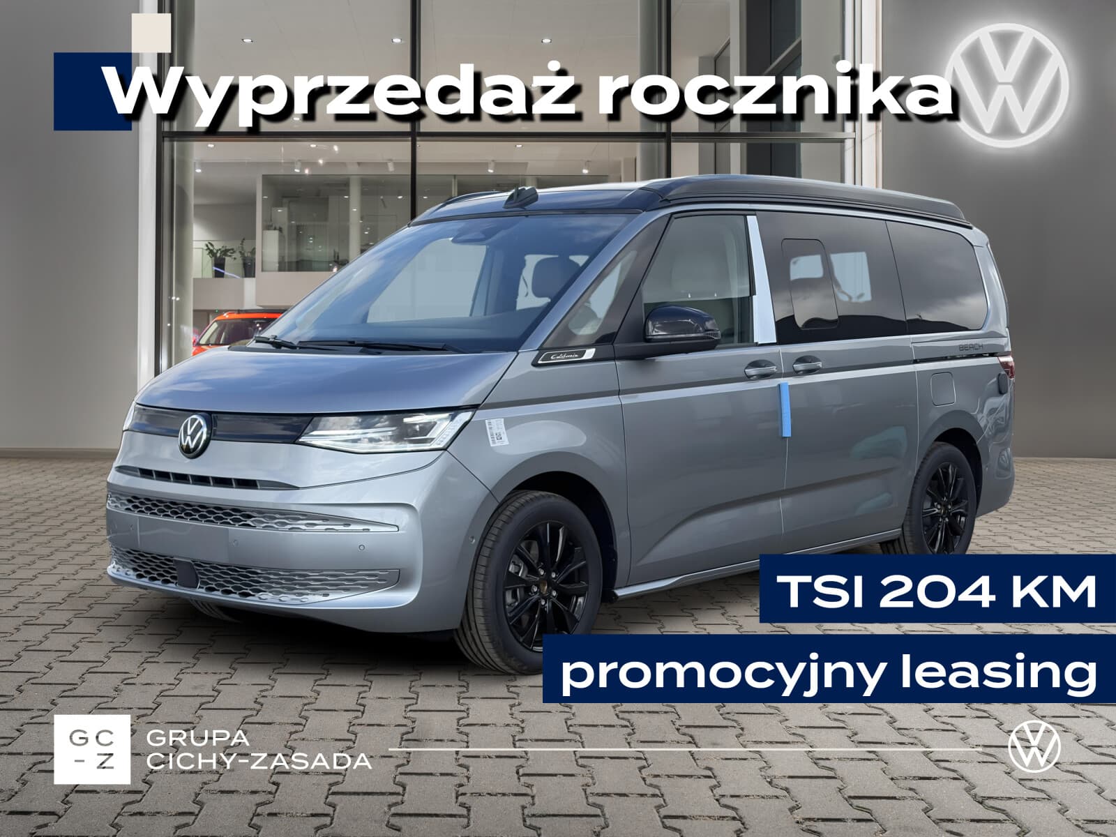 Volkswagen California