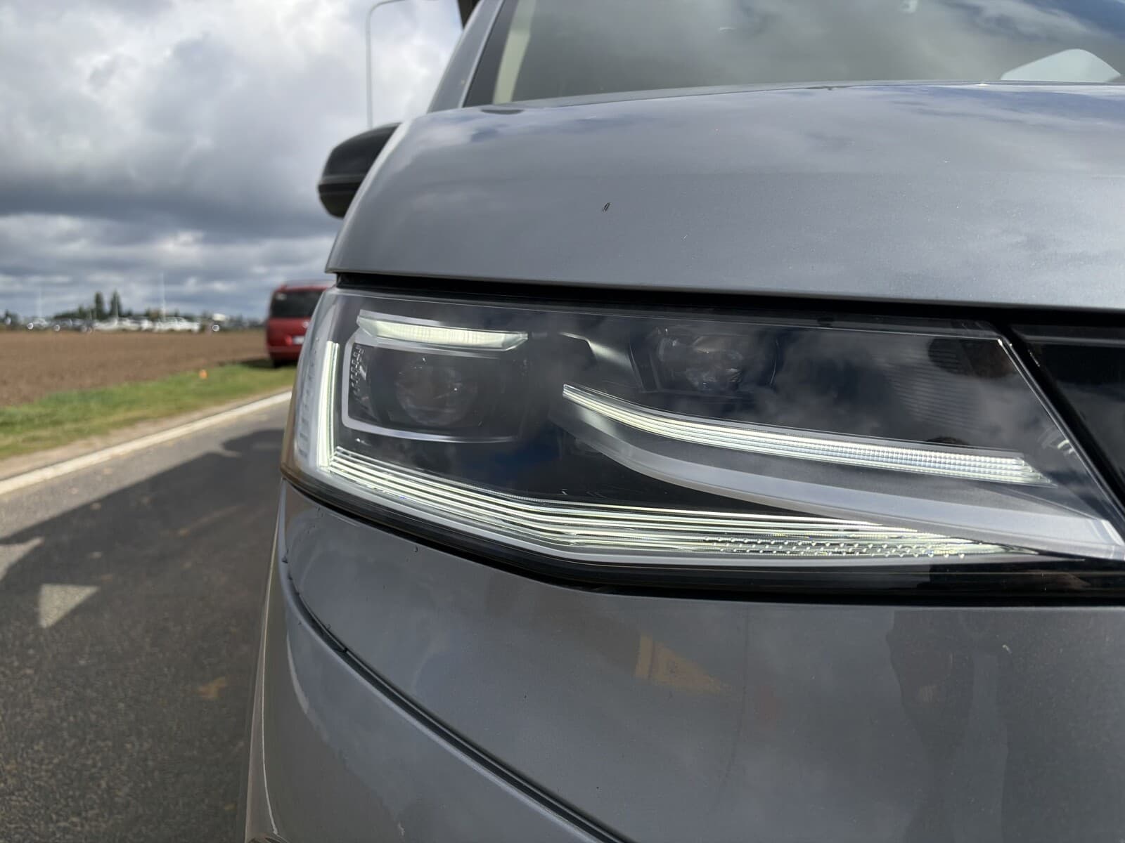 Volkswagen California