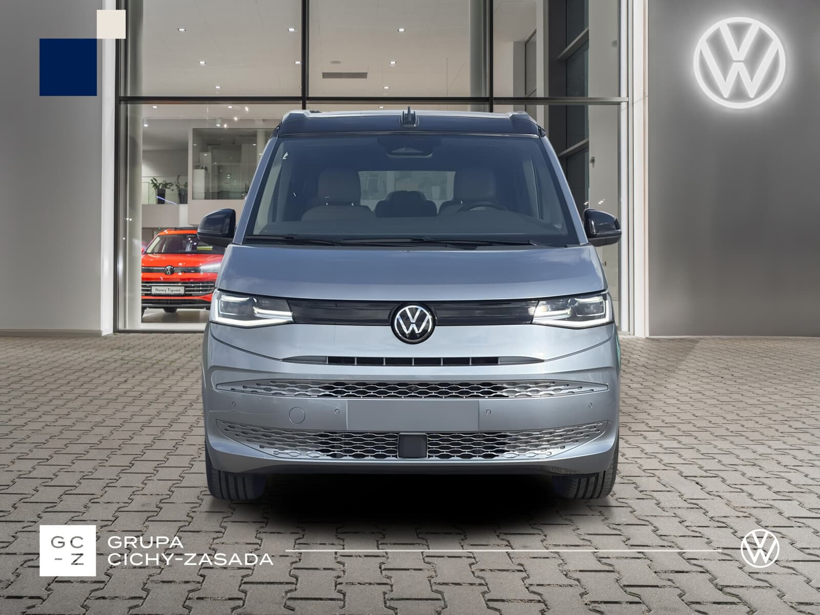 Volkswagen California