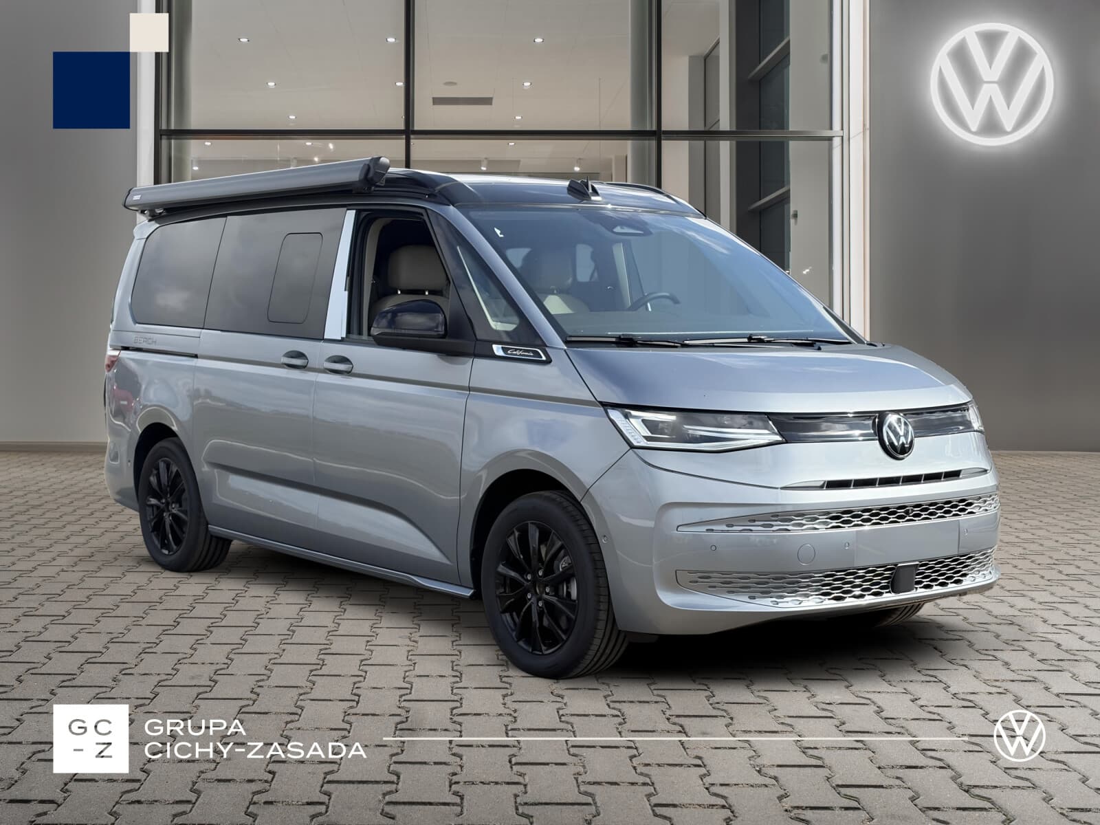 Volkswagen California
