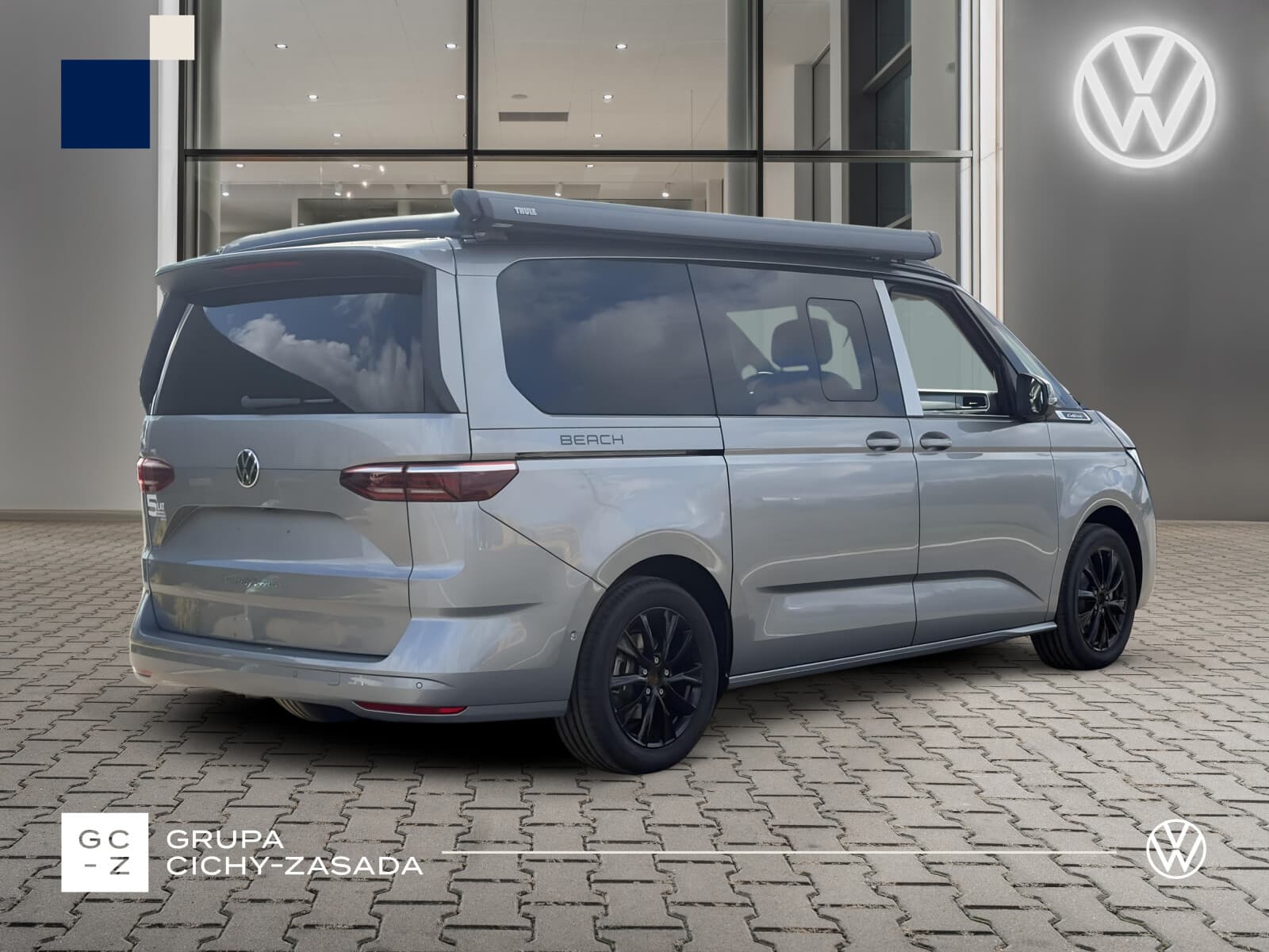 Volkswagen California