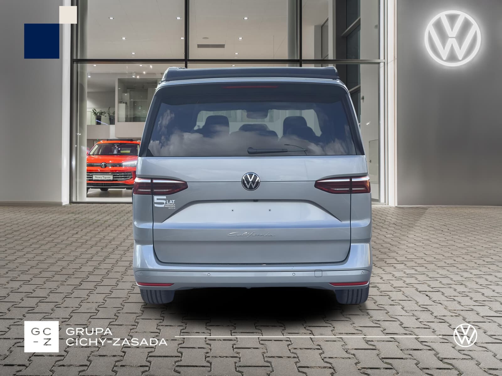 Volkswagen California