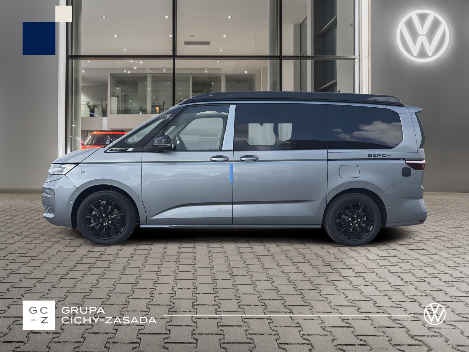 Volkswagen California