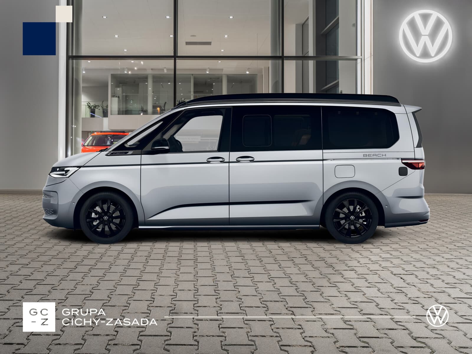 Volkswagen California
