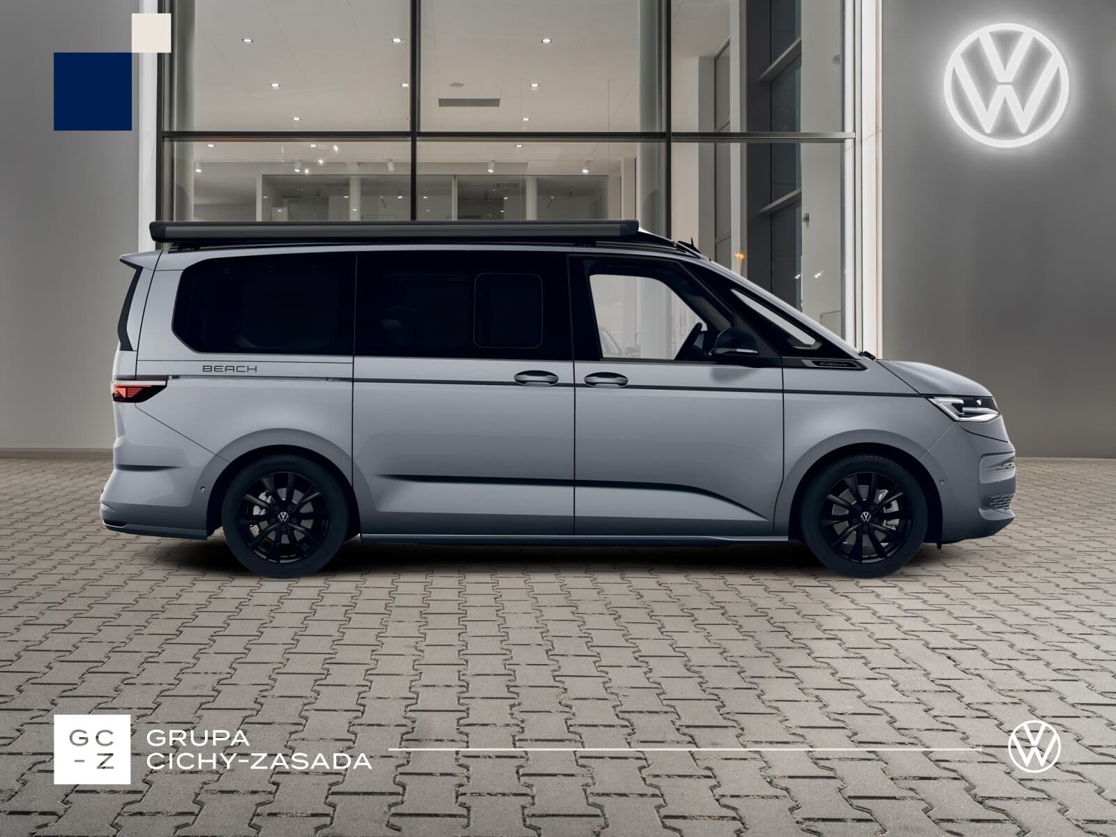 Volkswagen California