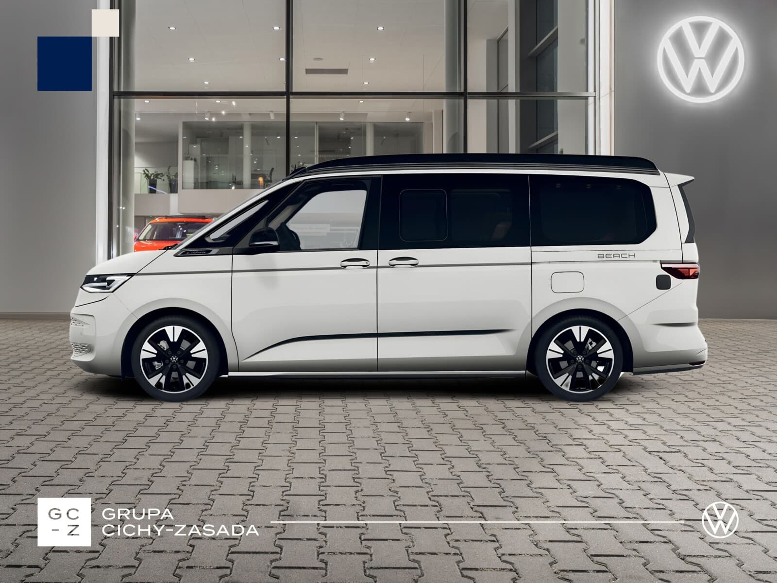 Volkswagen California