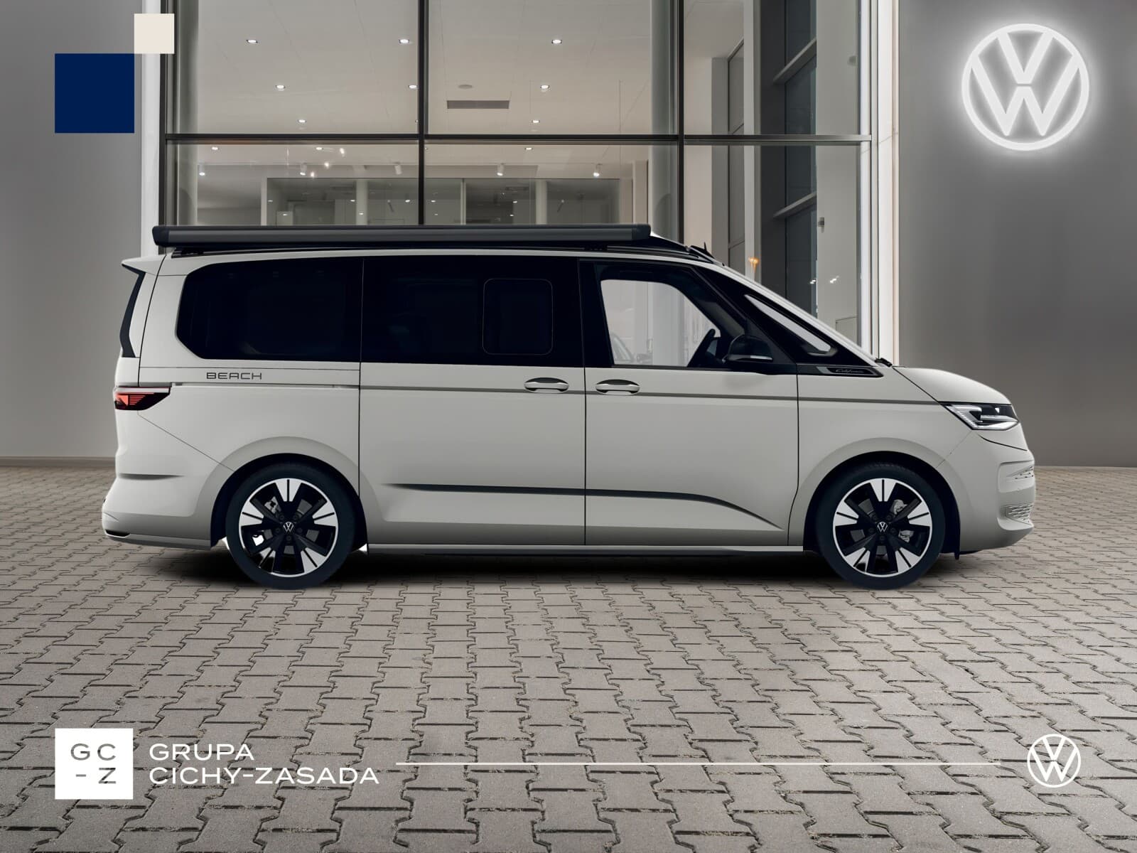 Volkswagen California