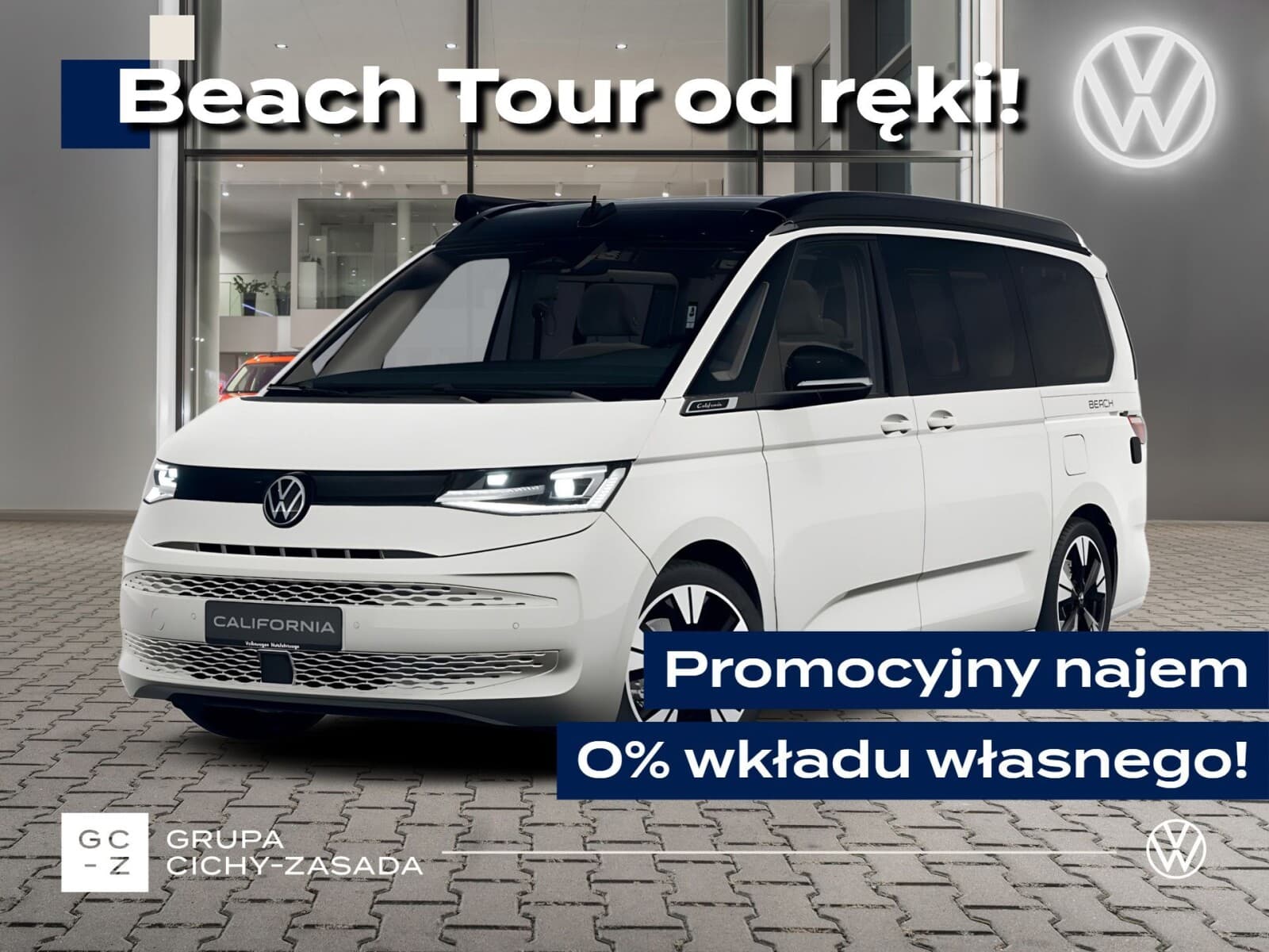 Volkswagen California