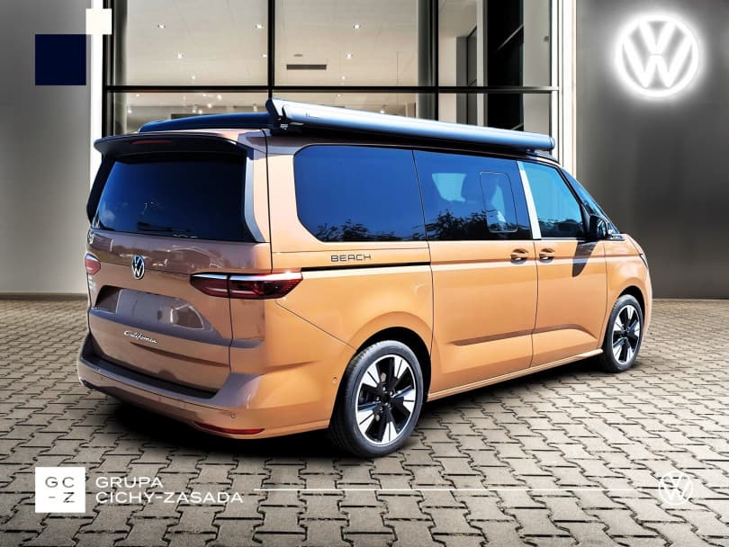 Volkswagen California 2026