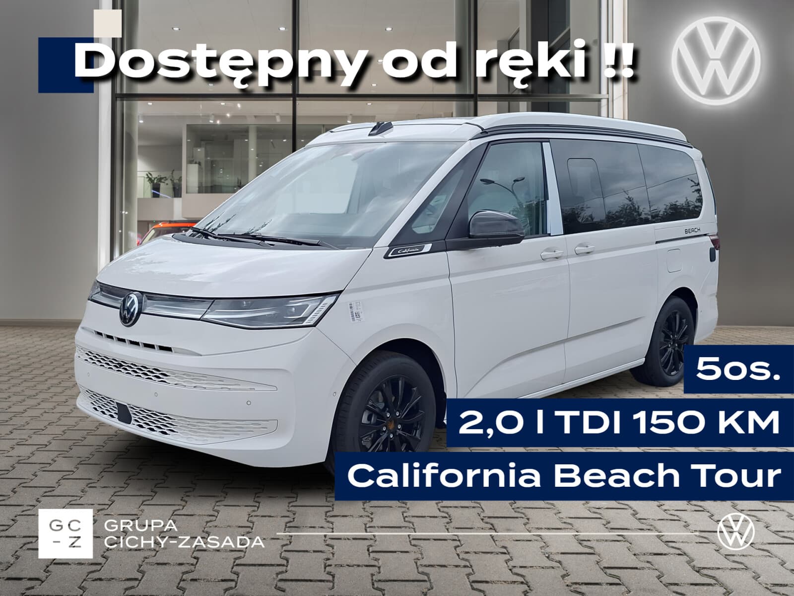 Volkswagen California