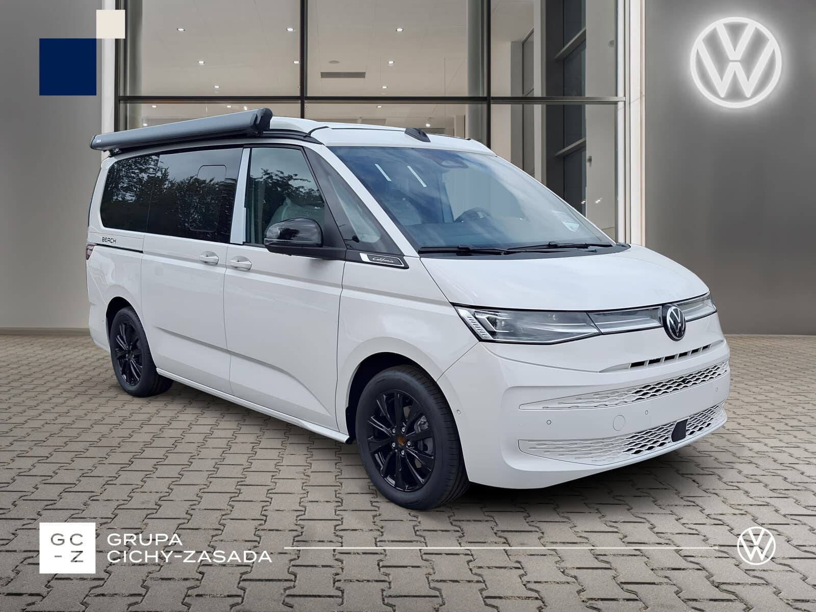 Volkswagen California