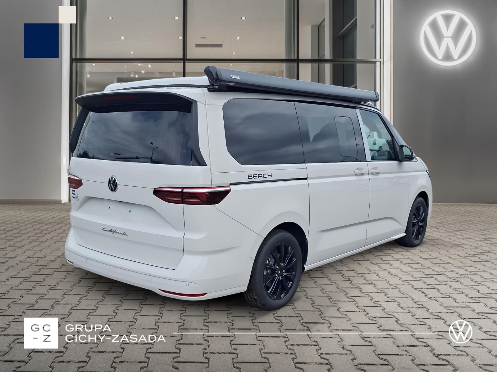 Volkswagen California