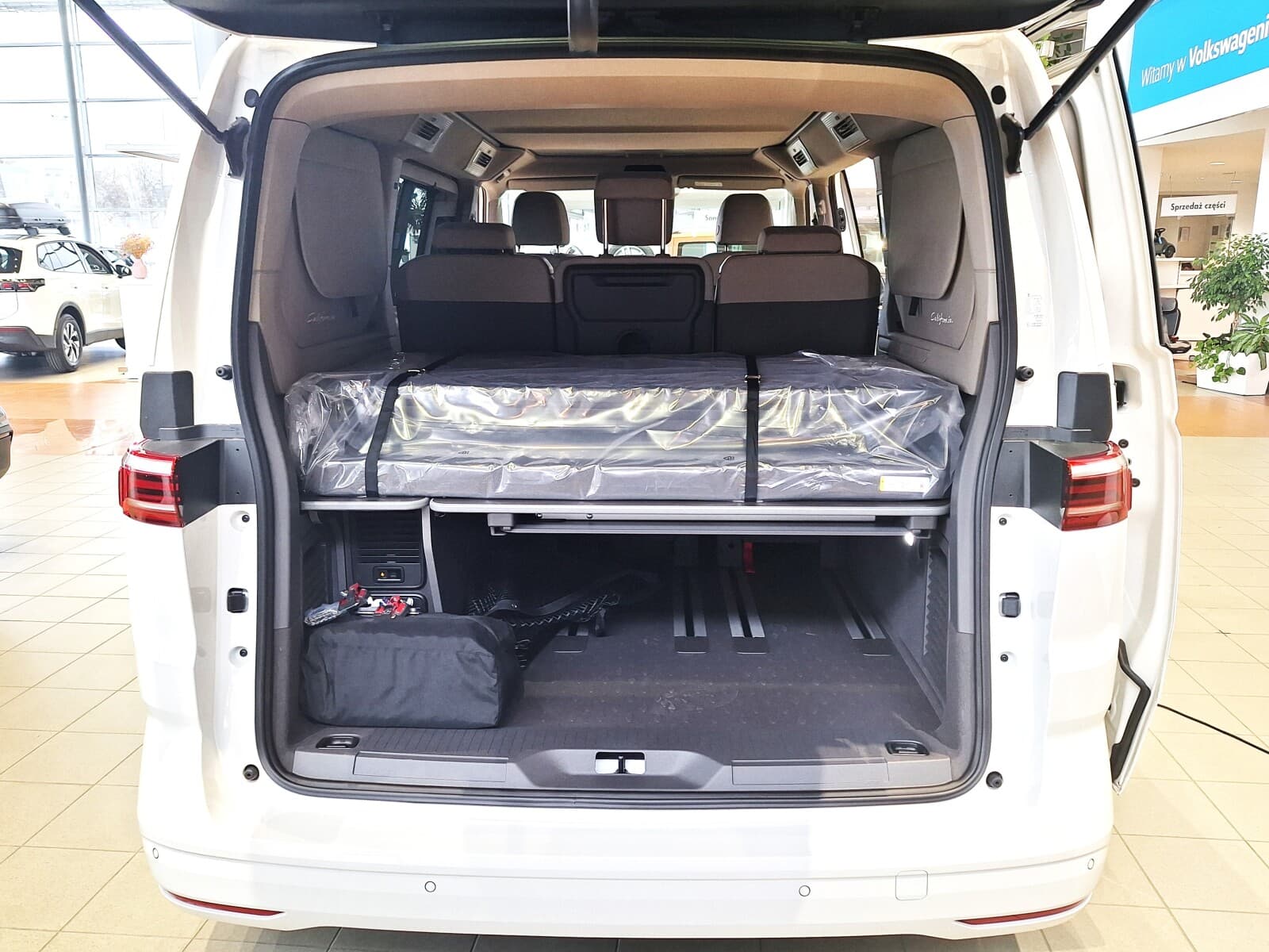 Volkswagen California