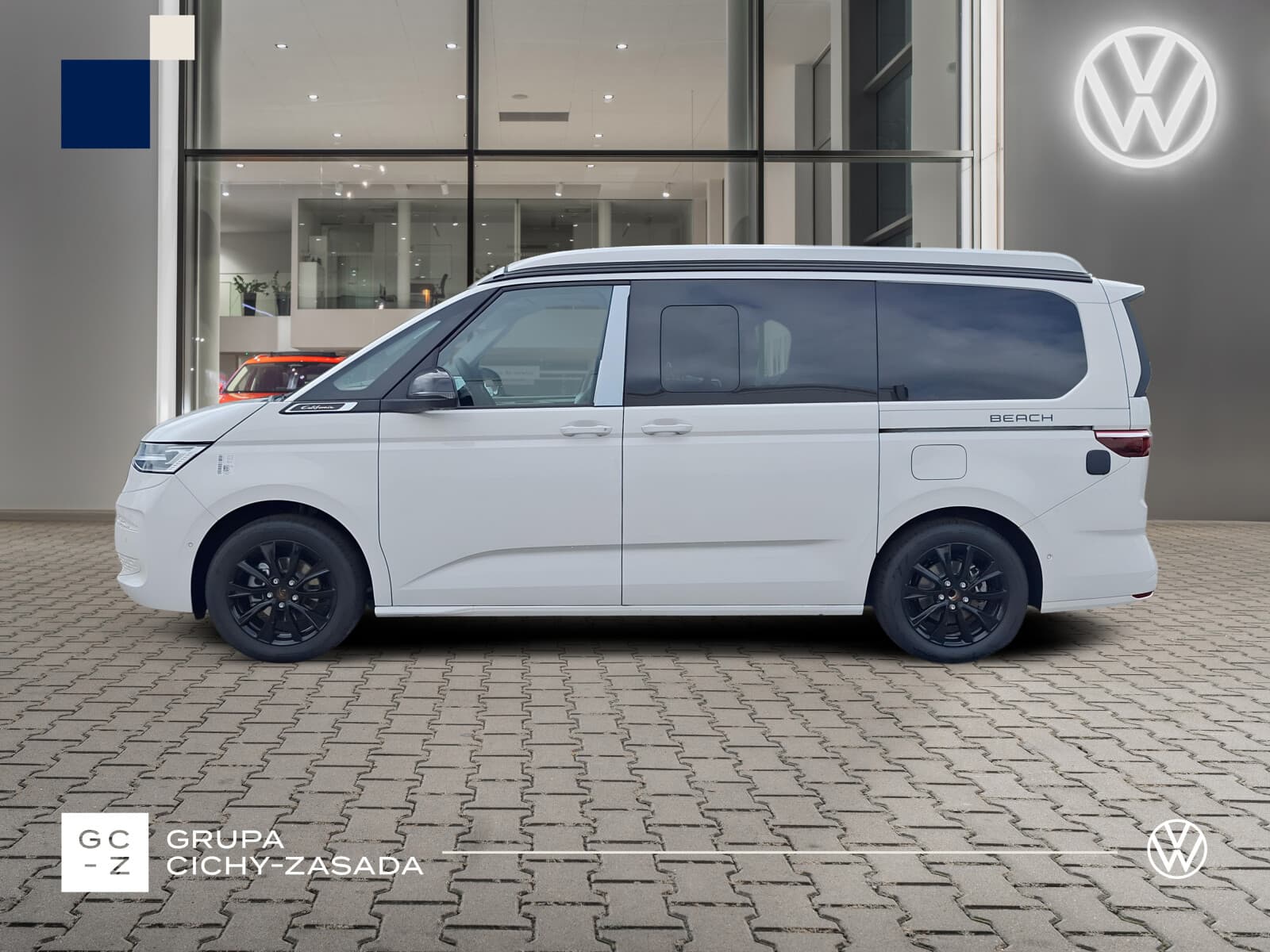 Volkswagen California