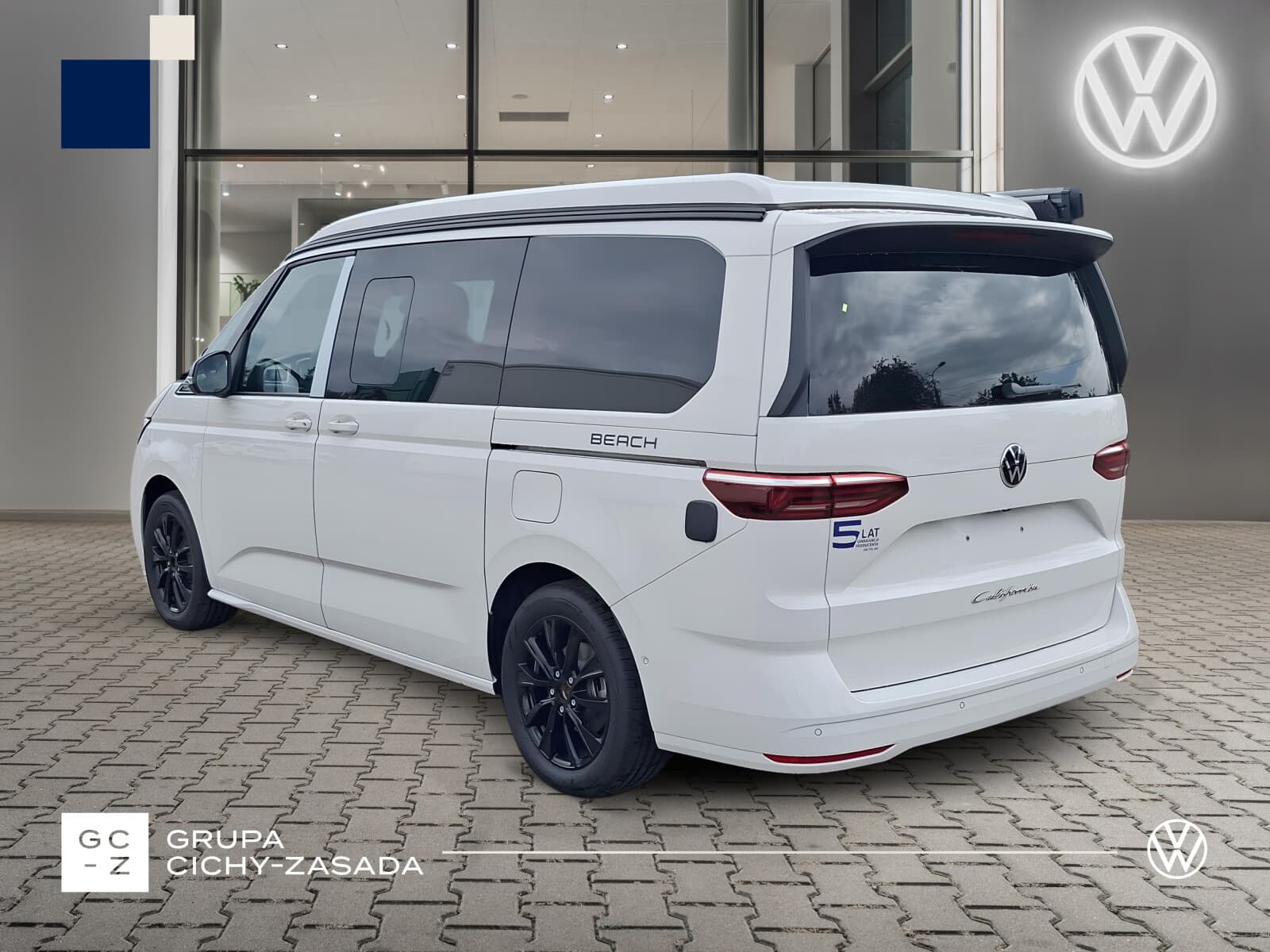 Volkswagen California