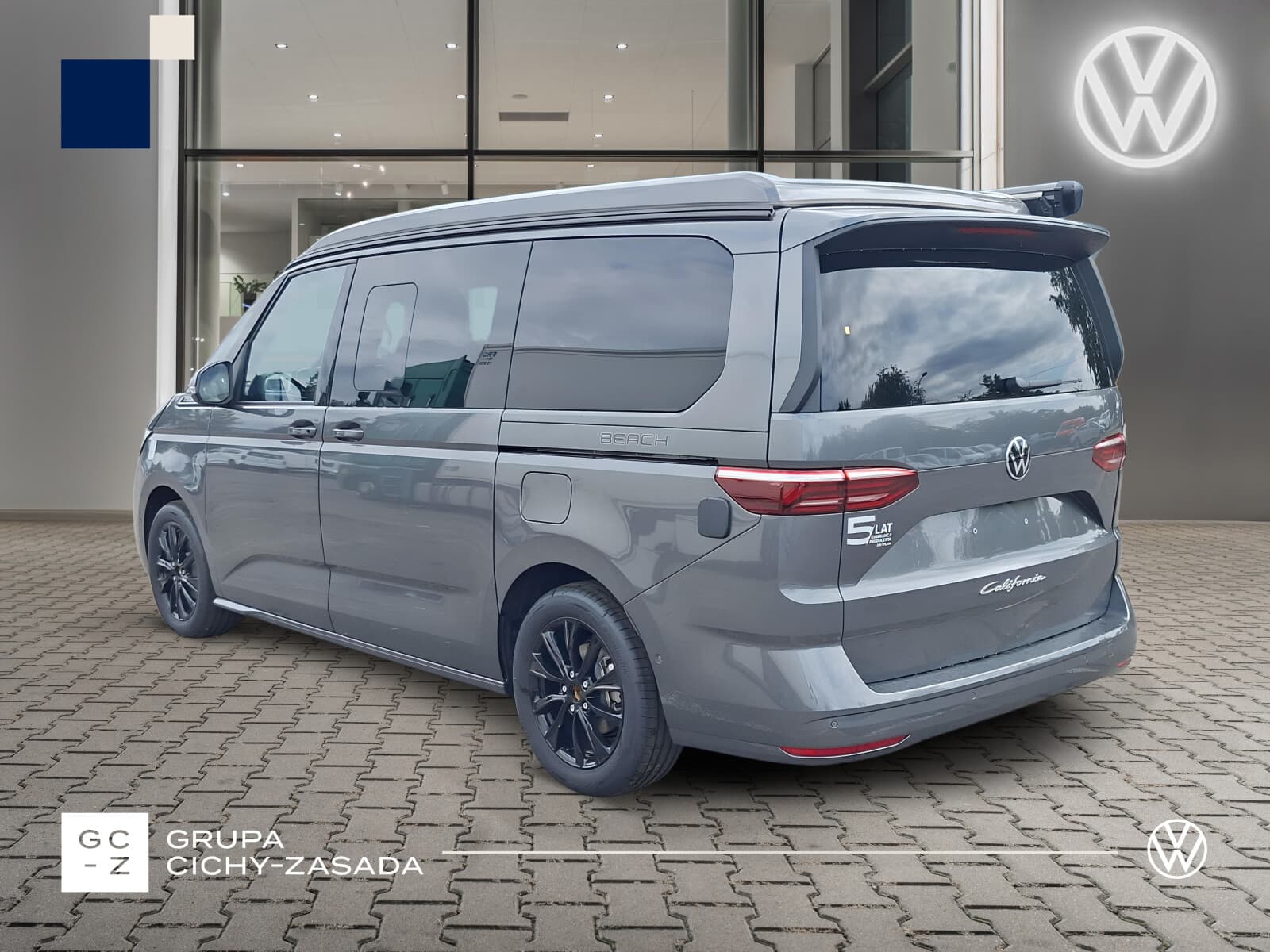 Volkswagen California