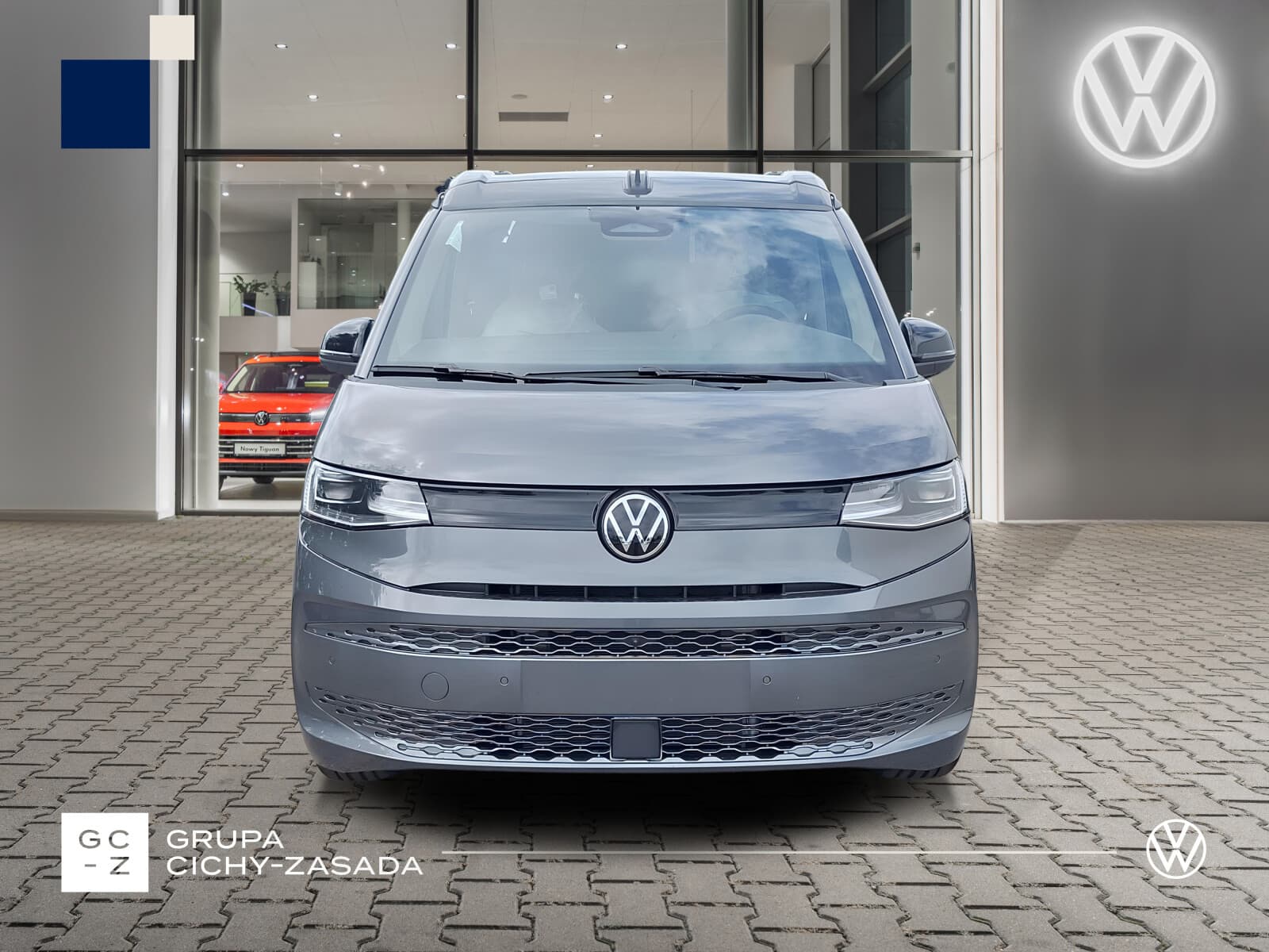Volkswagen California