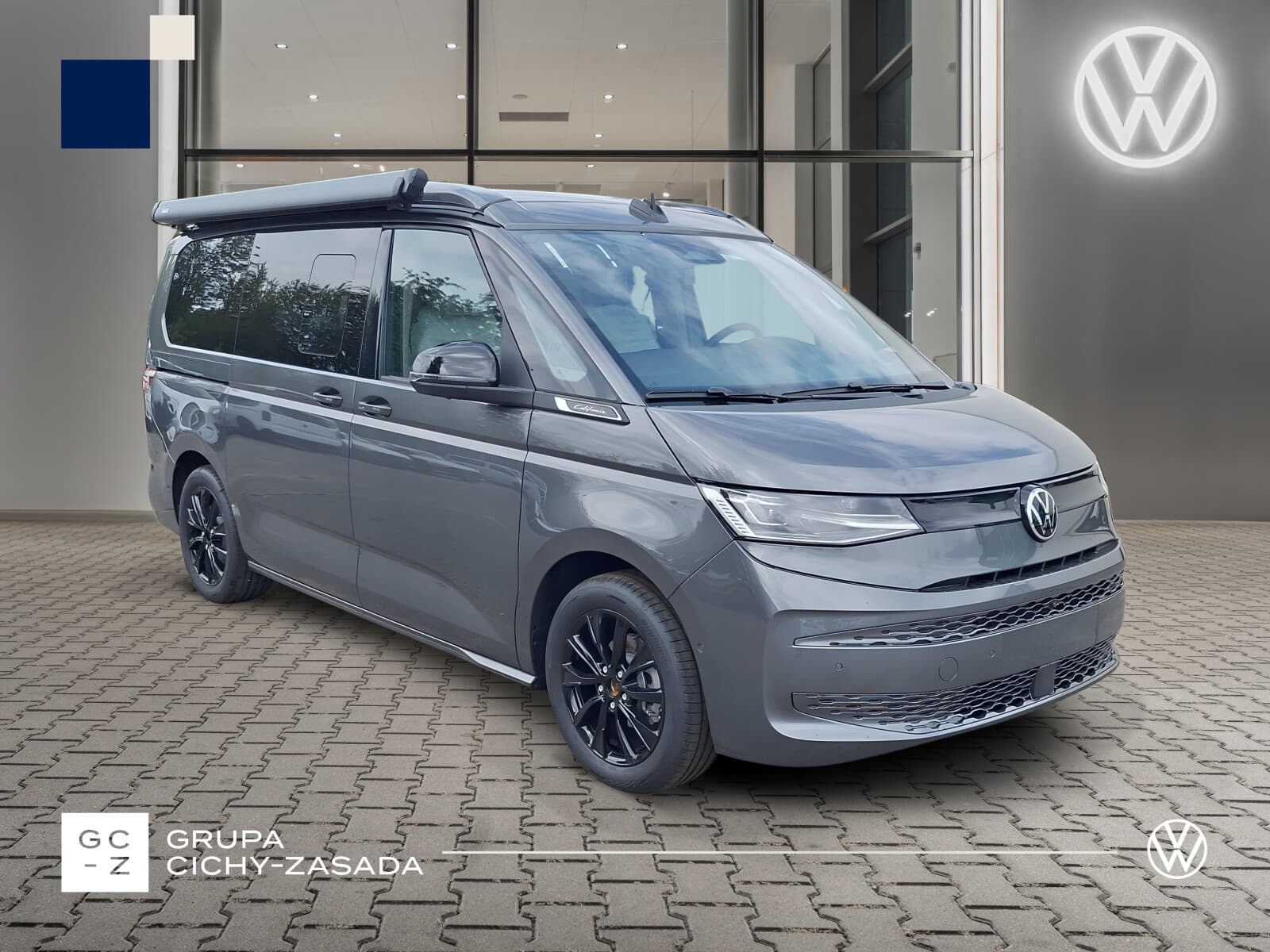Volkswagen California