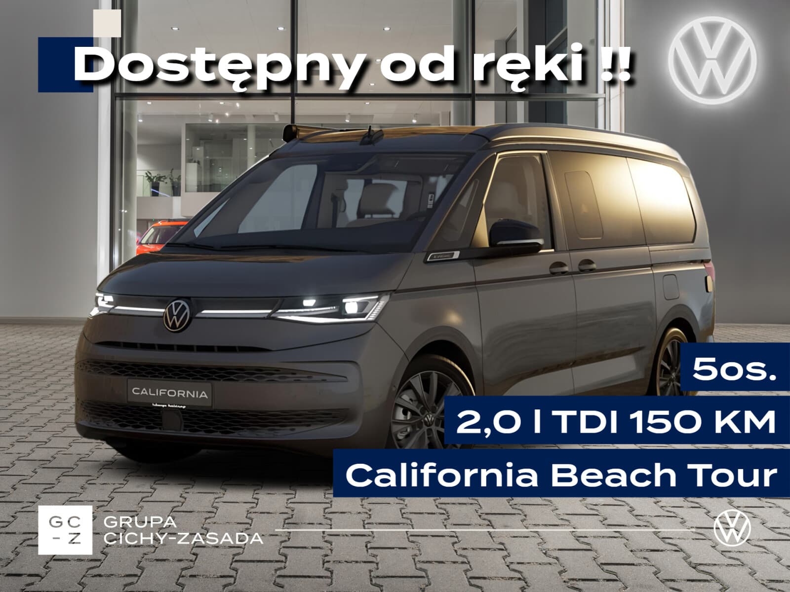 Volkswagen California