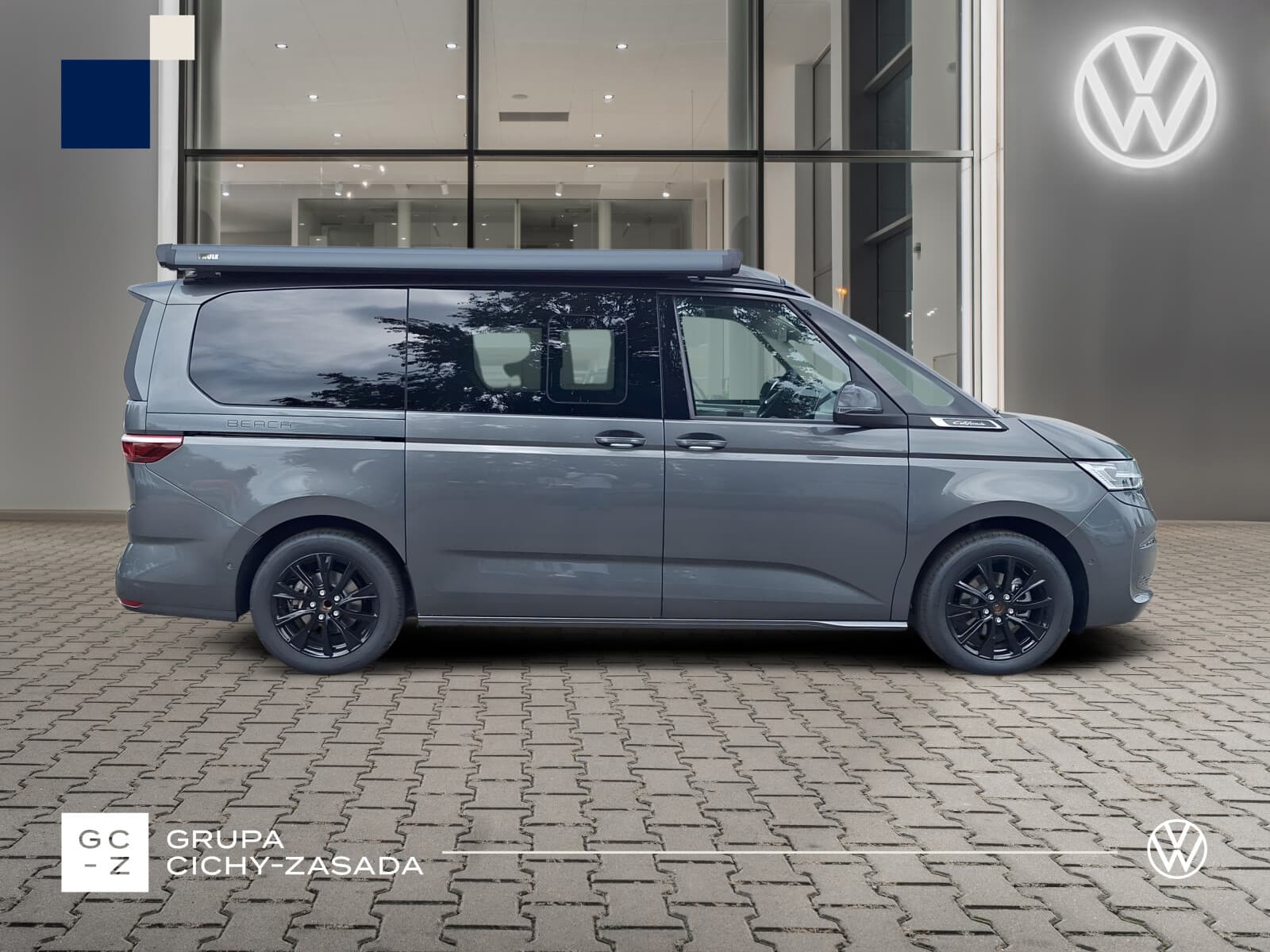 Volkswagen California