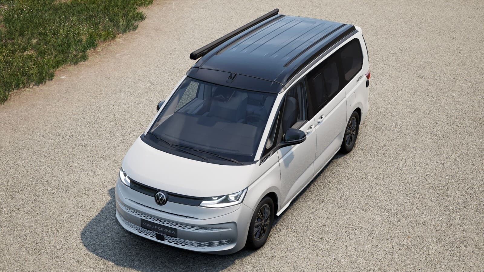 Volkswagen Nowa California