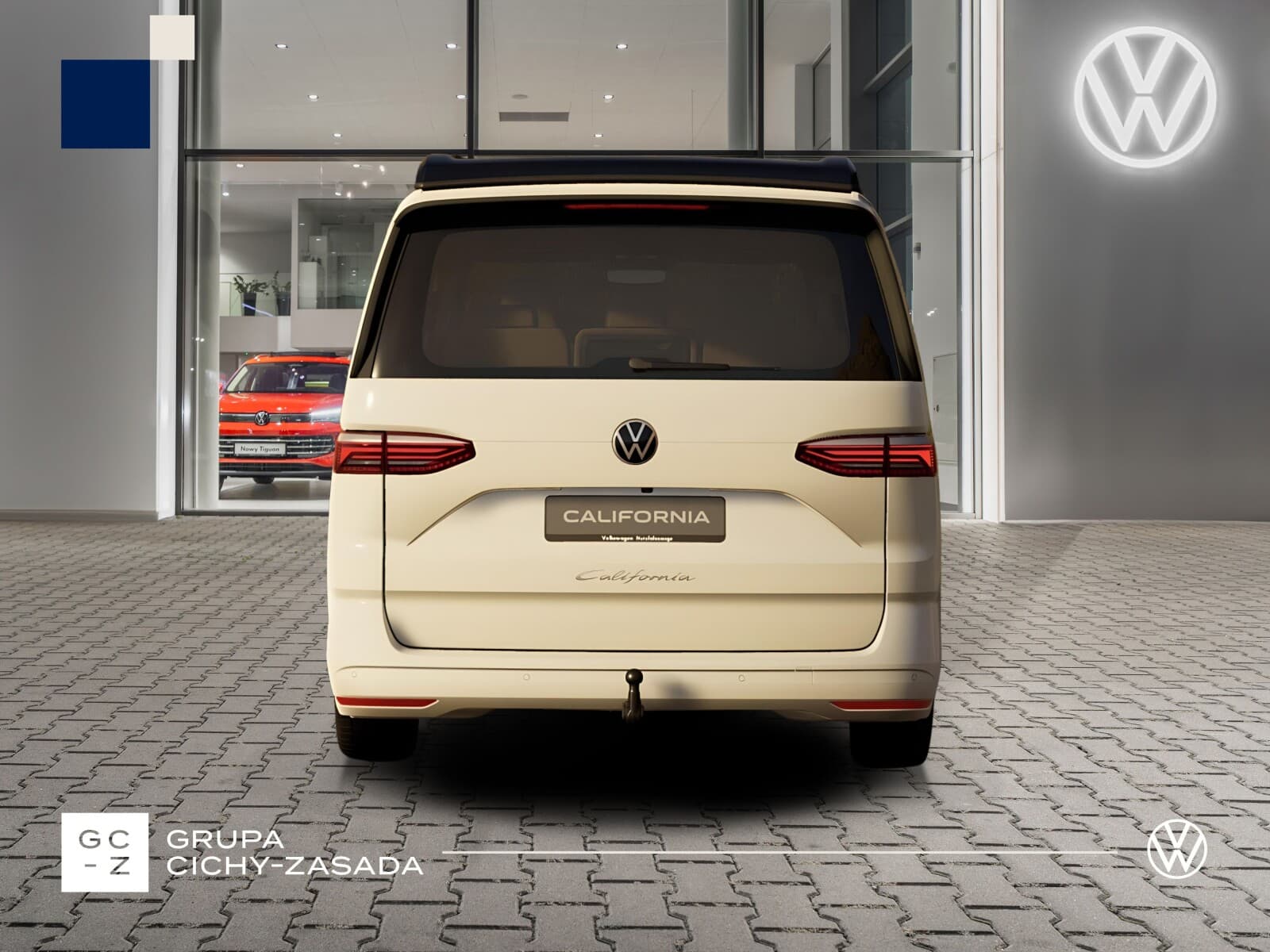 Volkswagen Nowa California