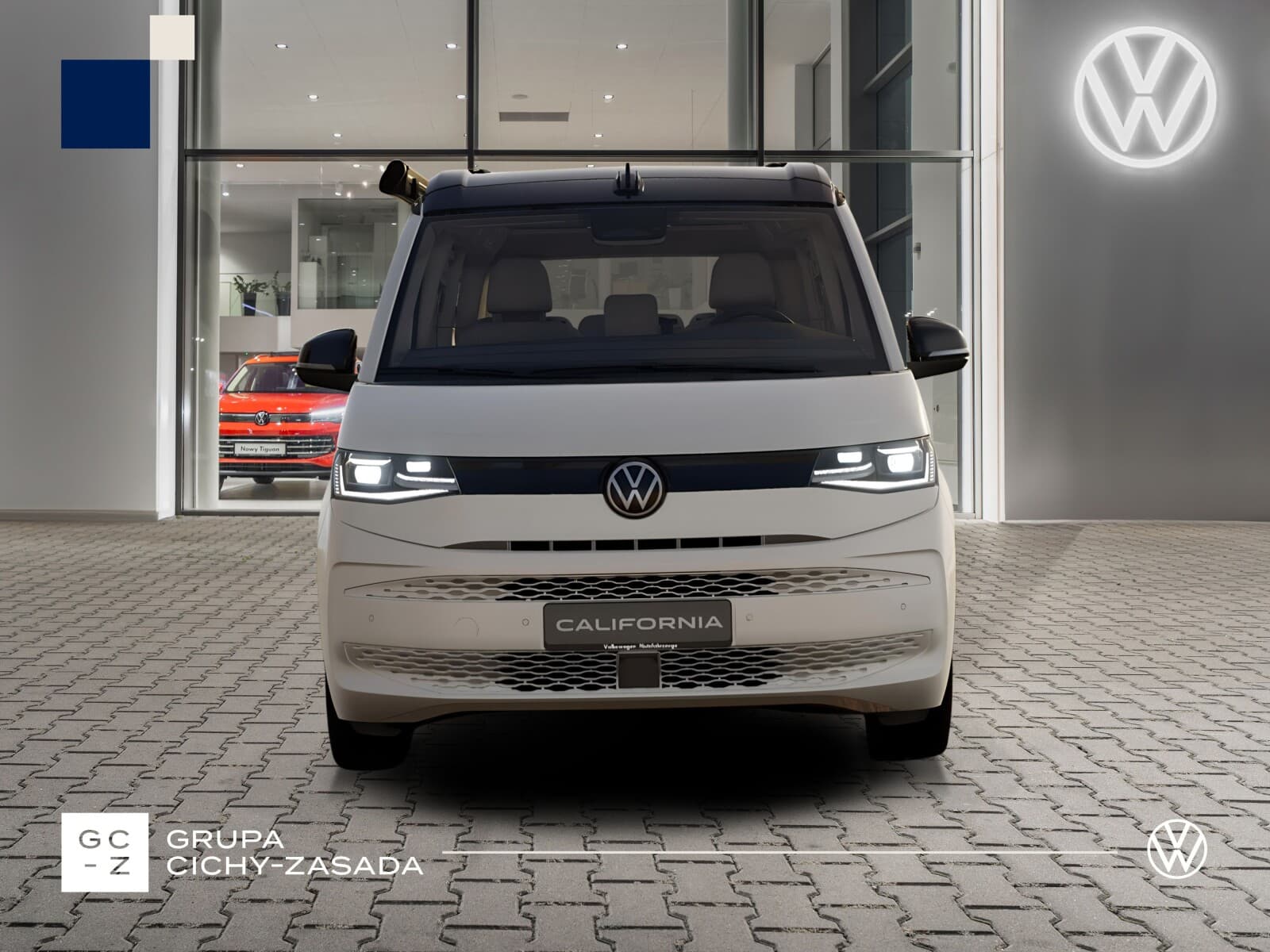 Volkswagen Nowa California
