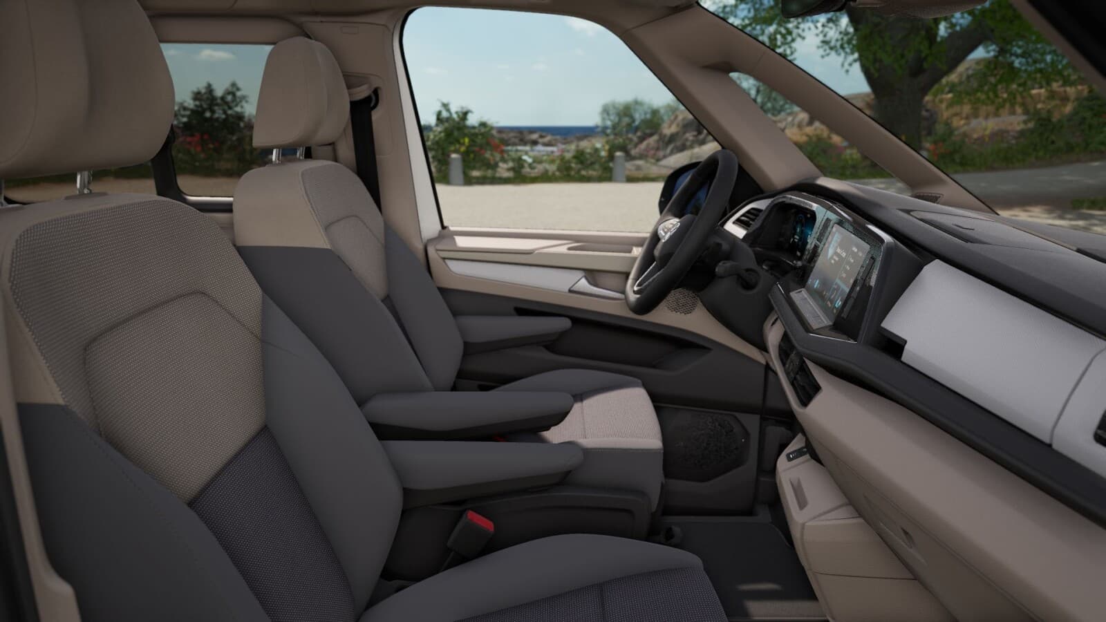 Volkswagen Nowa California
