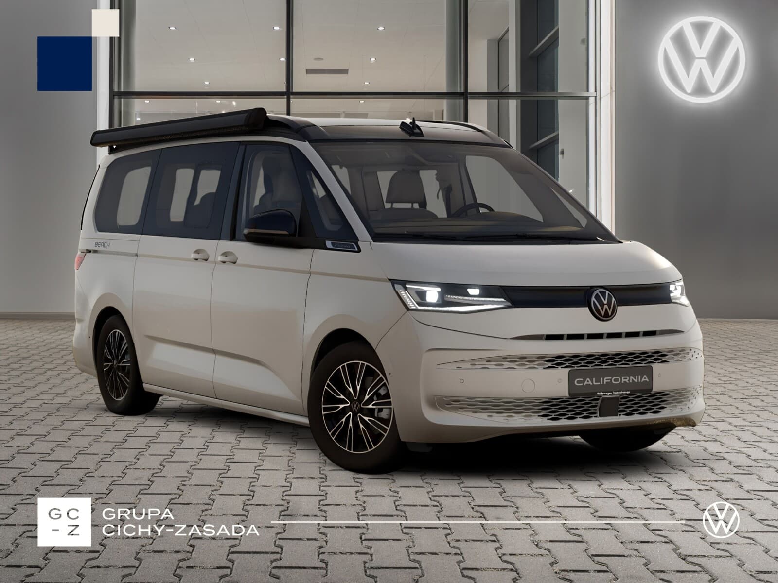 Volkswagen Nowa California