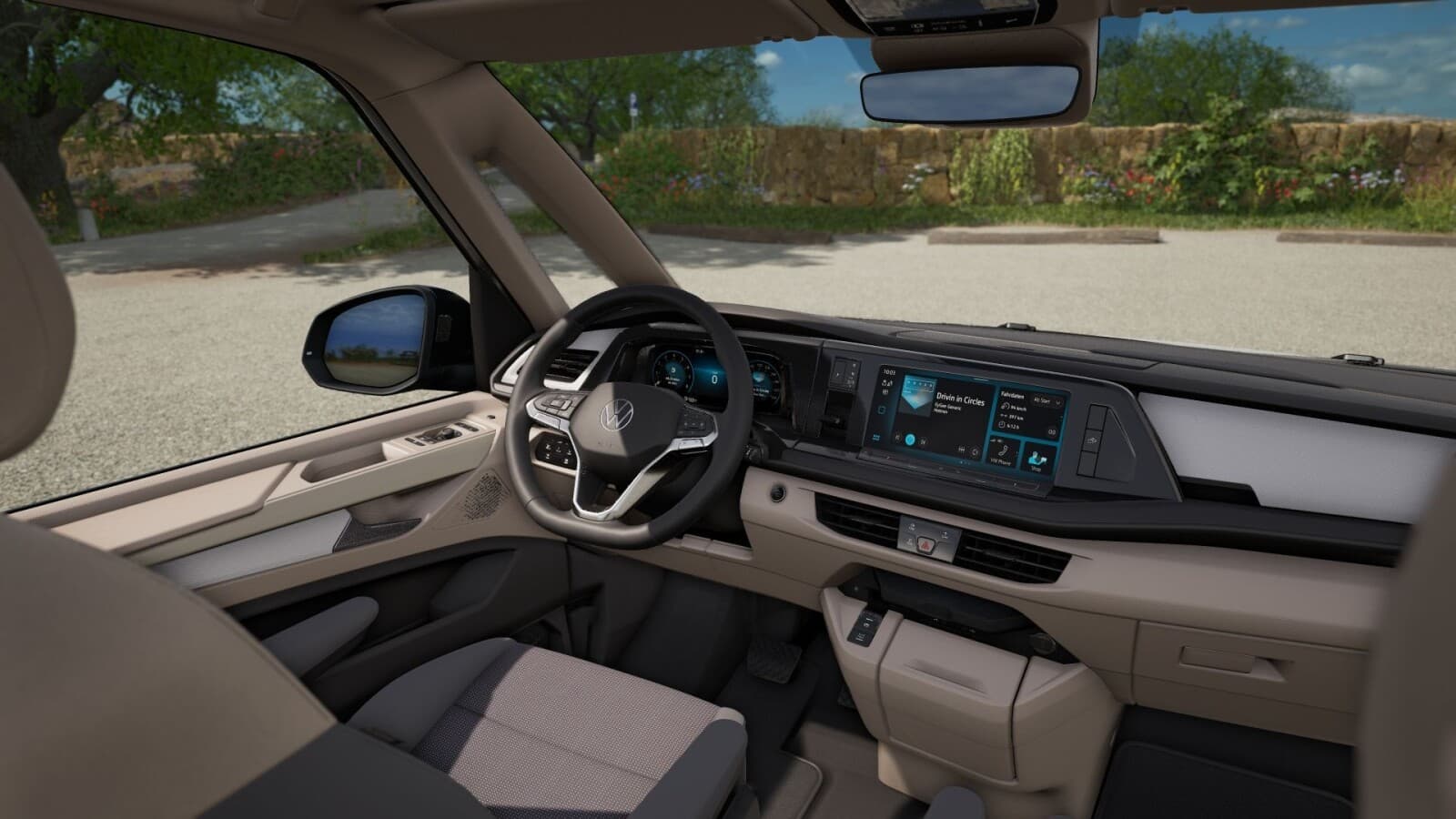 Volkswagen Nowa California