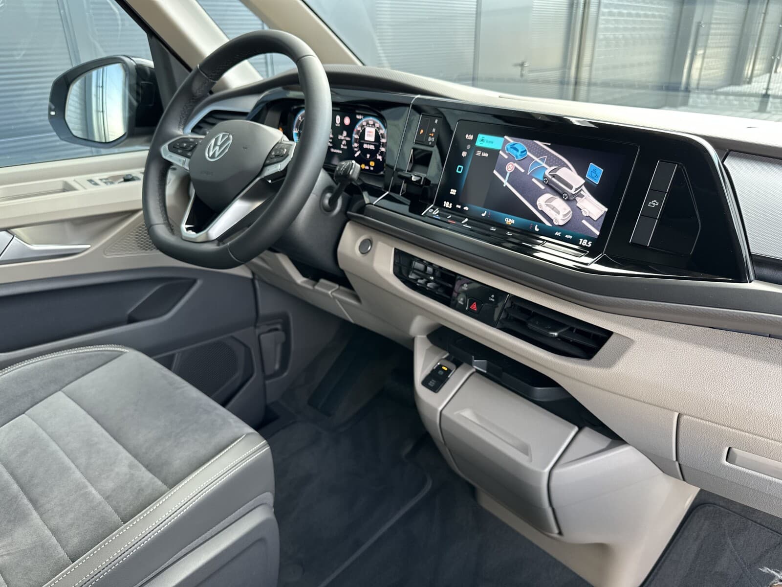 Volkswagen Nowa California