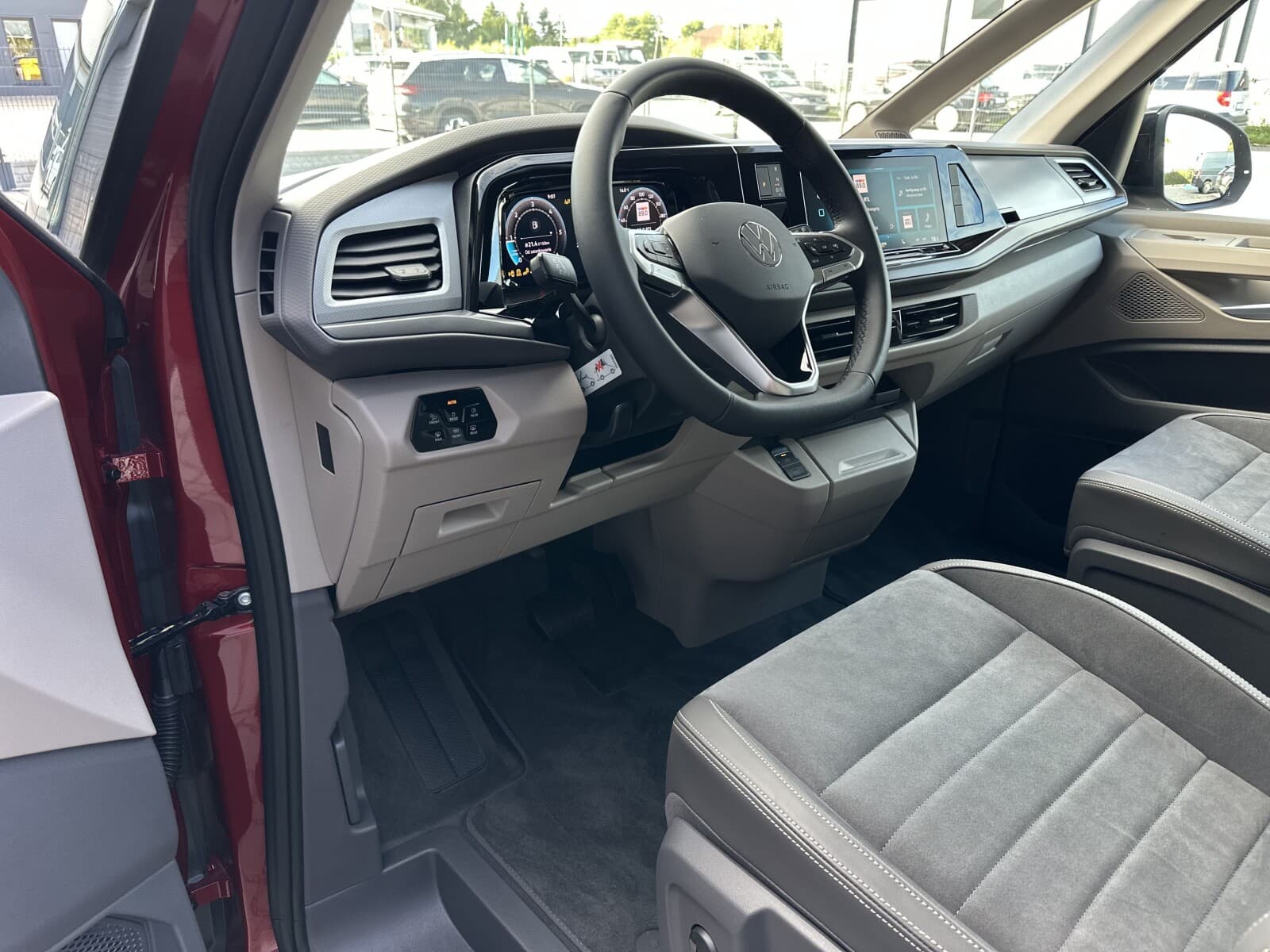 Volkswagen Nowa California