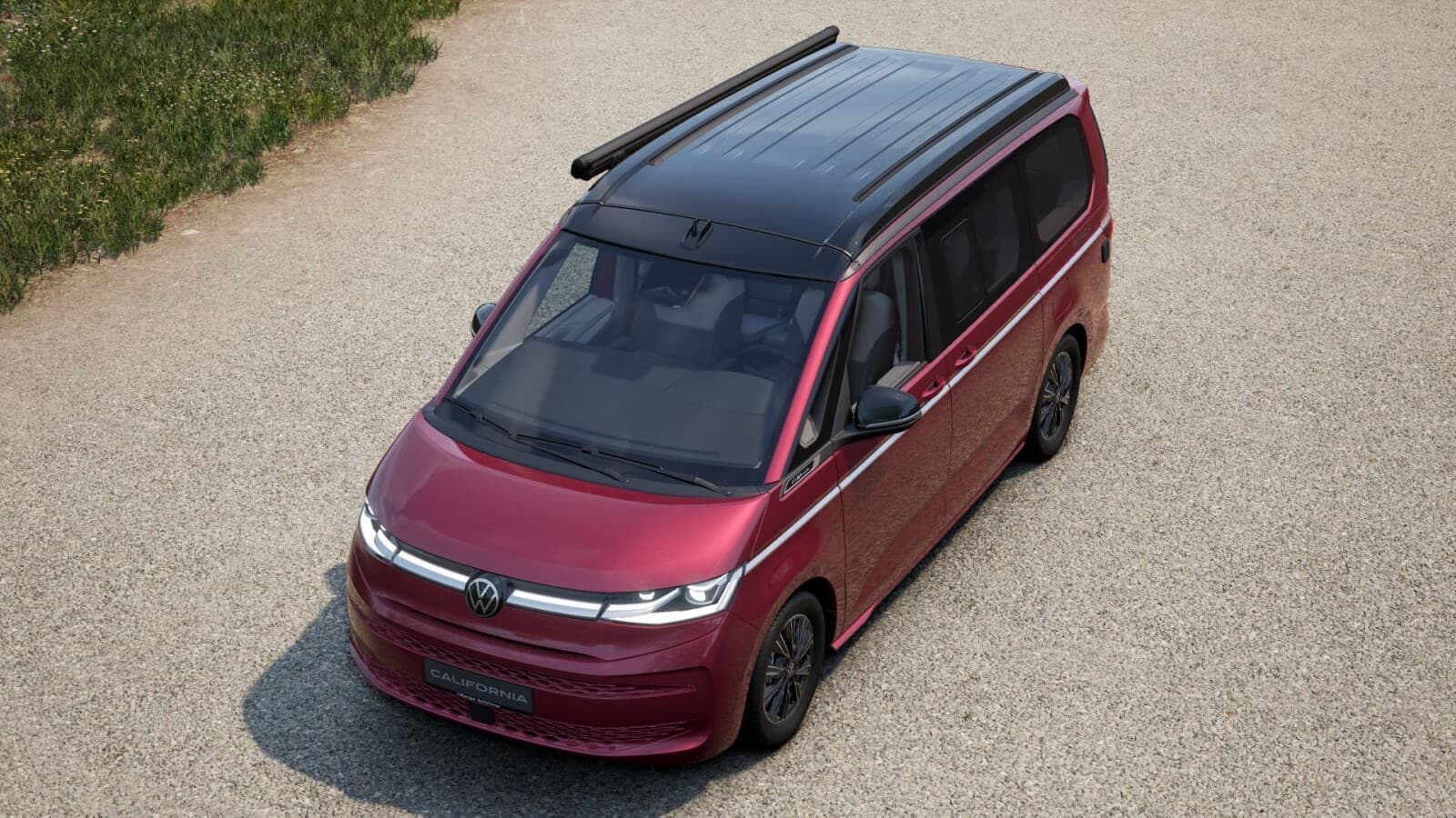 Volkswagen Nowa California