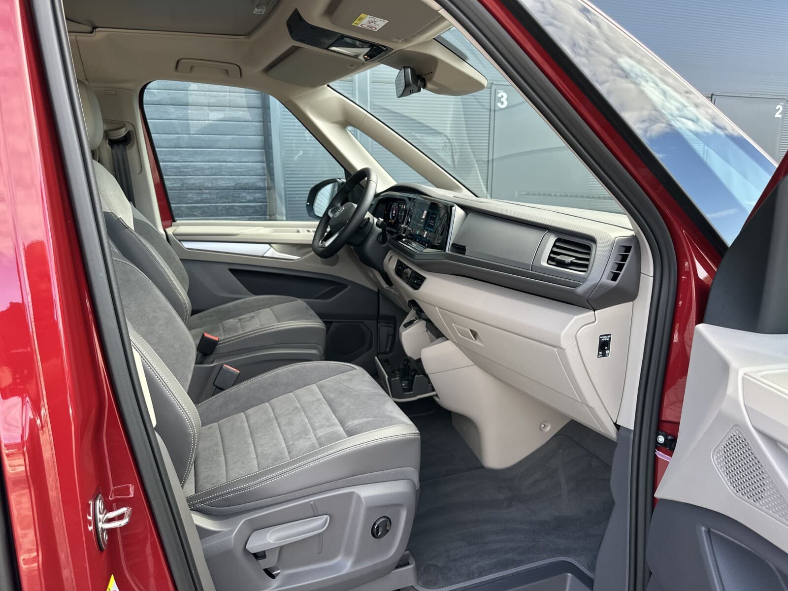 Volkswagen Nowa California