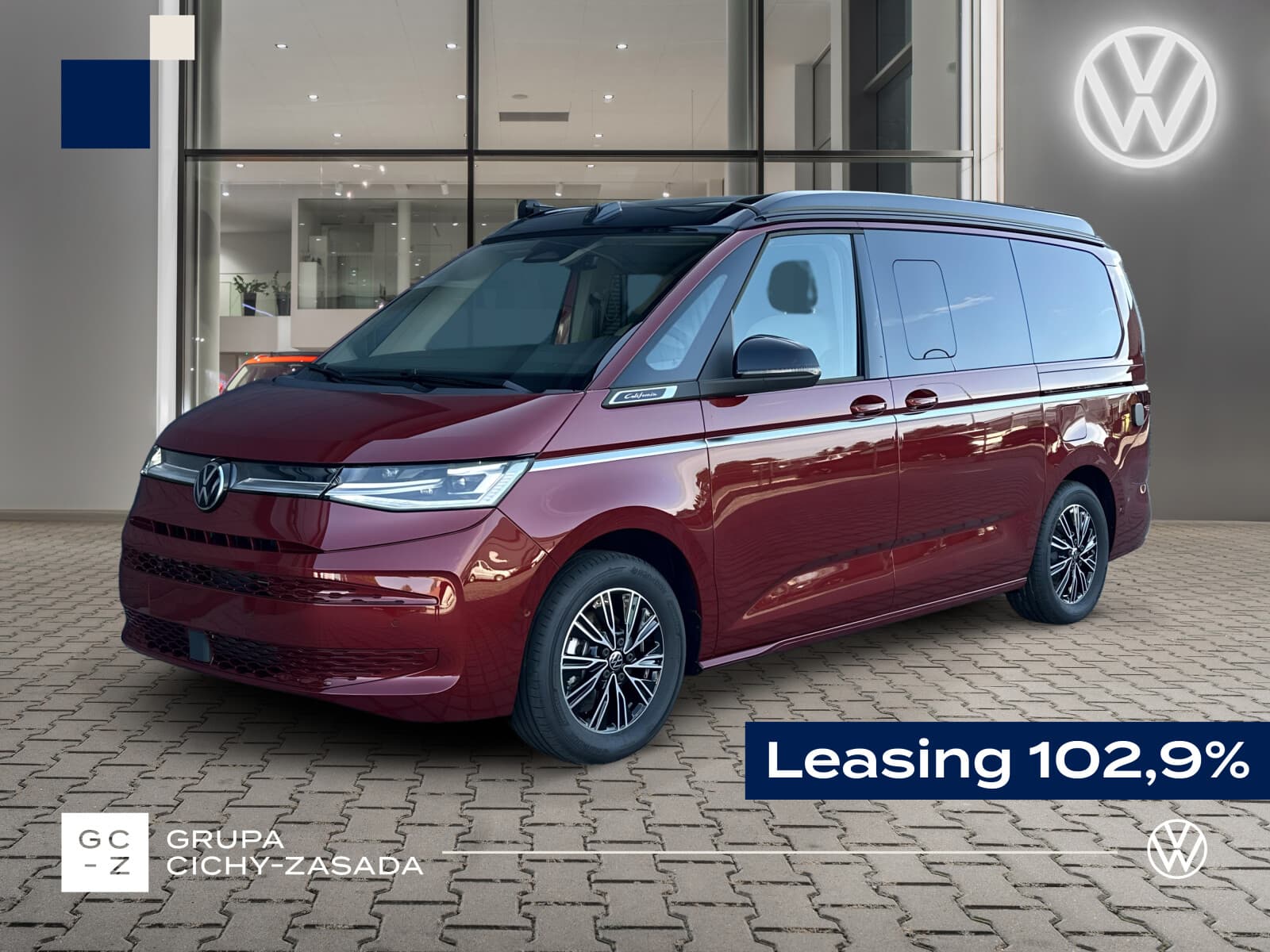 Volkswagen Nowa California