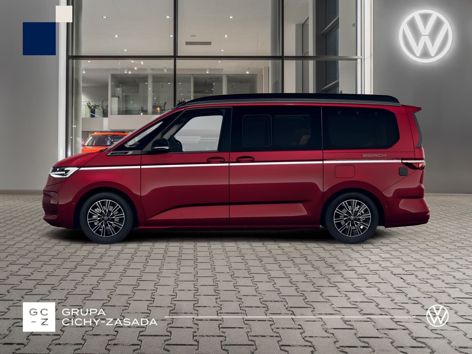 Volkswagen Nowa California
