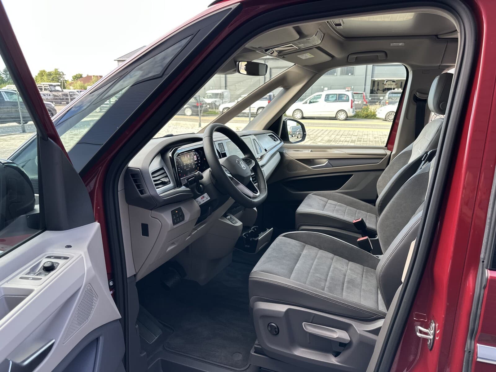 Volkswagen Nowa California