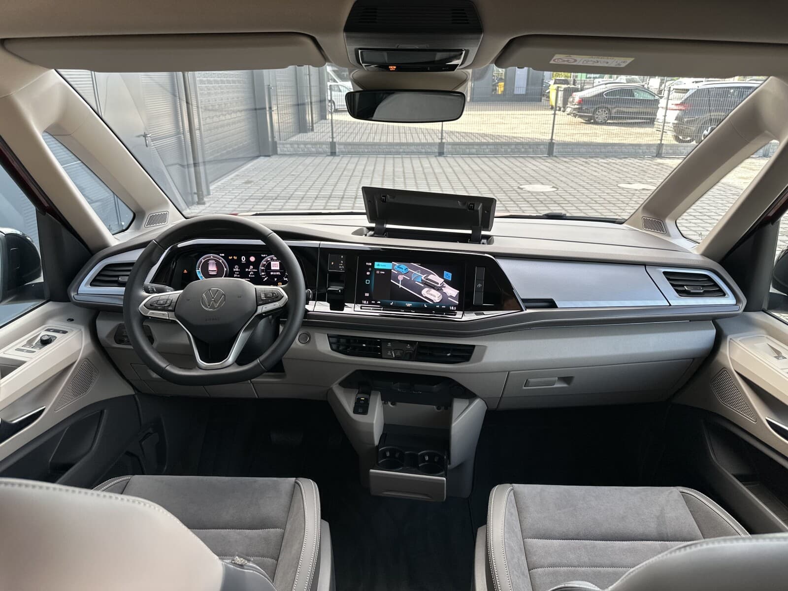 Volkswagen Nowa California