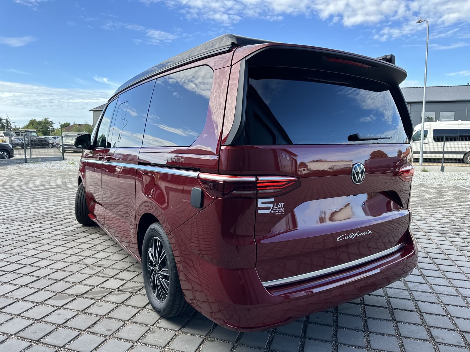 Volkswagen Nowa California