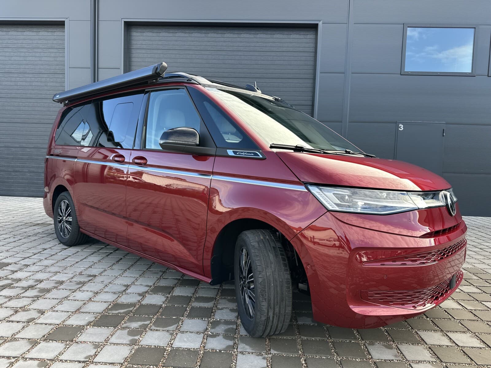 Volkswagen Nowa California
