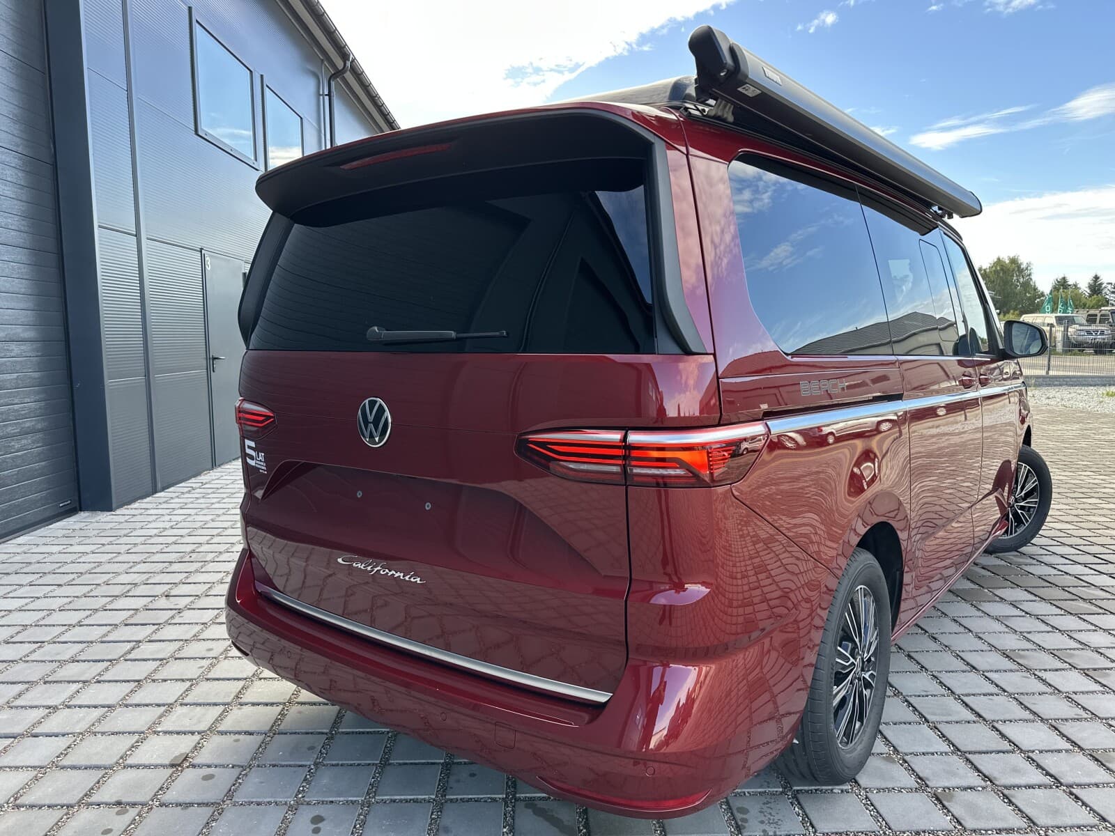Volkswagen Nowa California