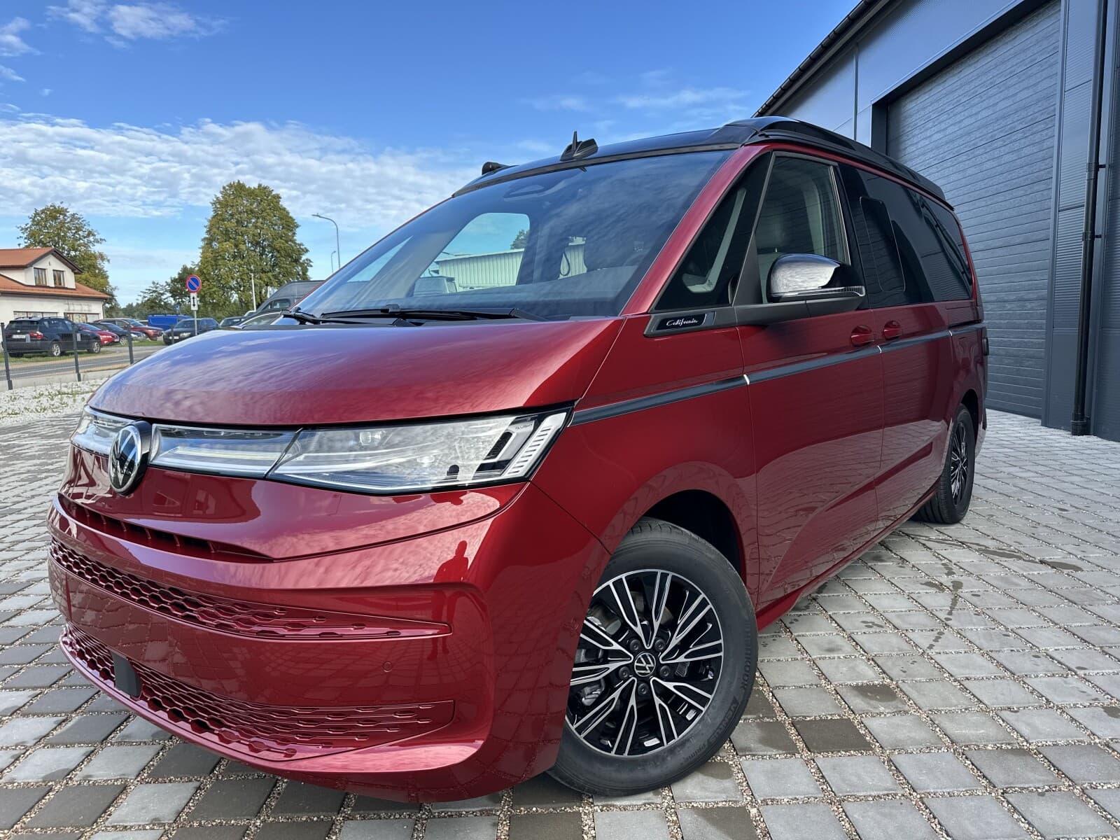 Volkswagen Nowa California