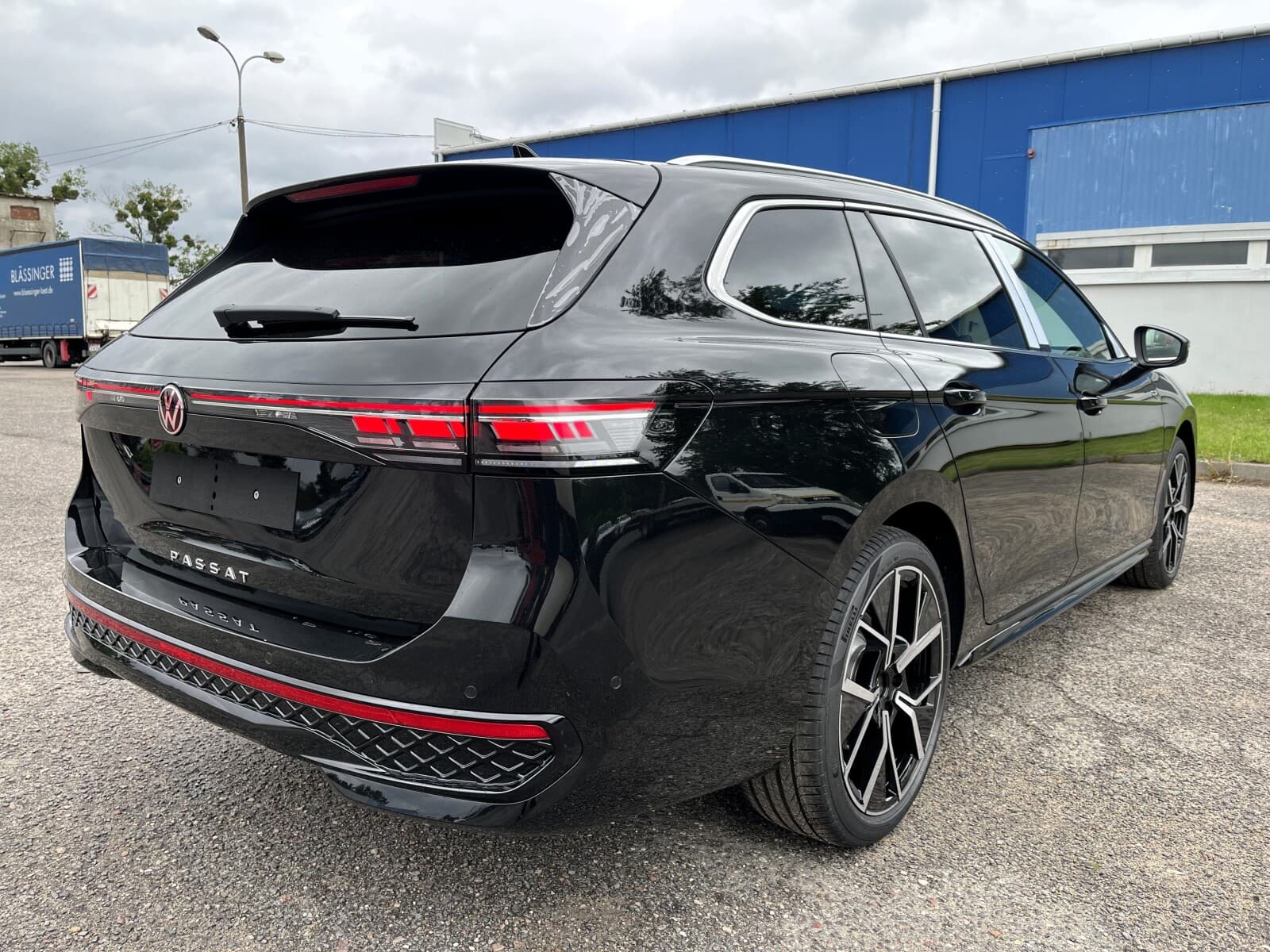 Volkswagen Passat Variant
