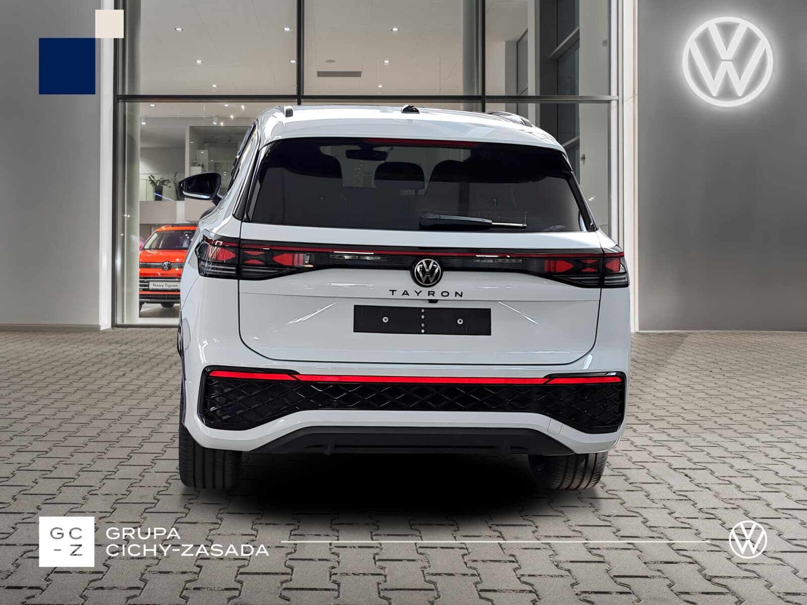 Volkswagen Tayron