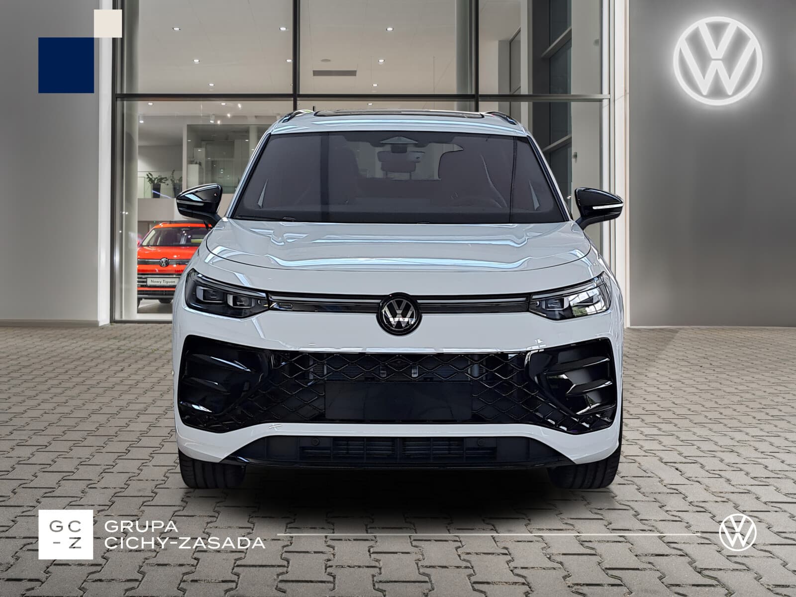 Volkswagen Tayron