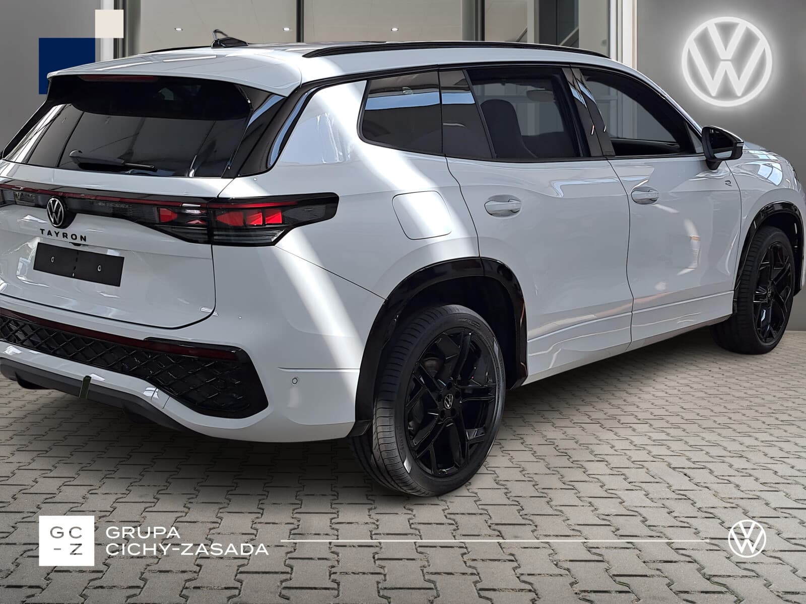 Volkswagen Tayron