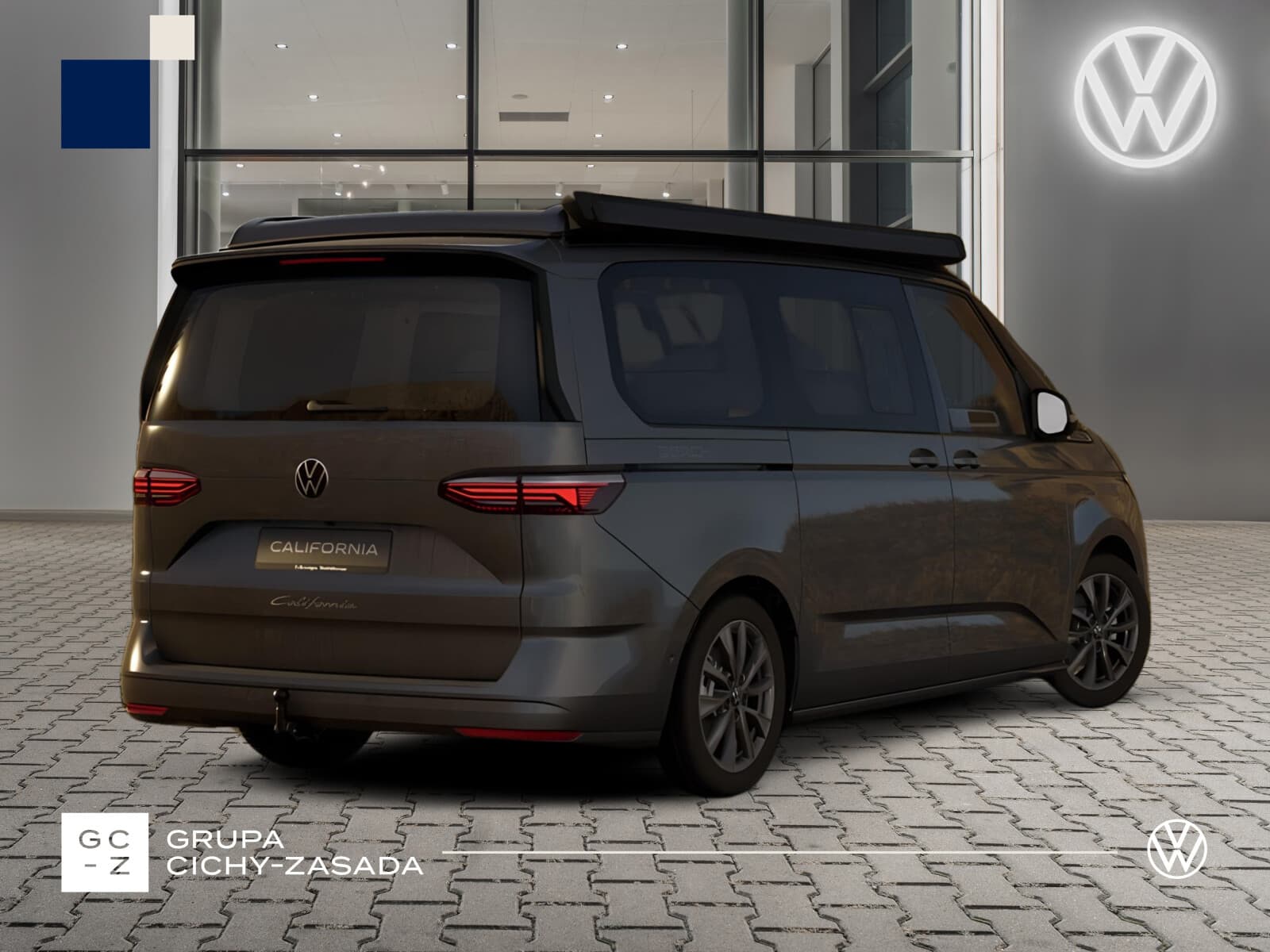 Volkswagen California