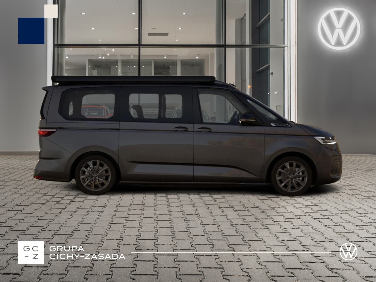 Volkswagen California