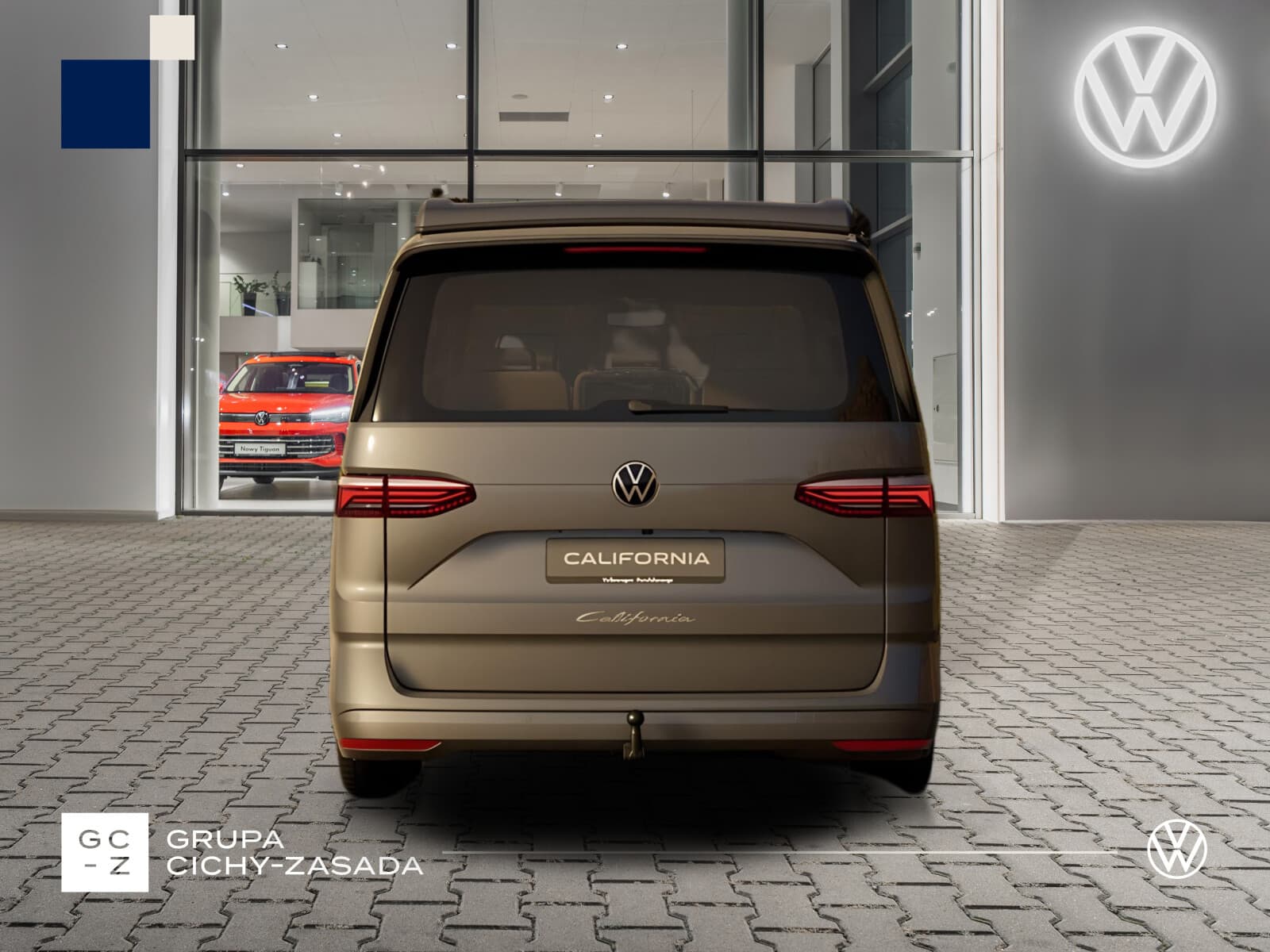 Volkswagen California